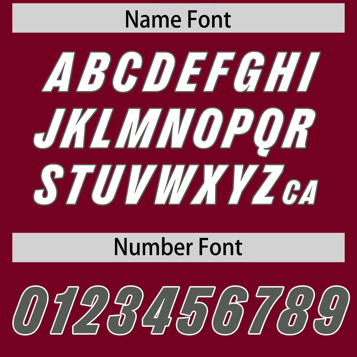 Custom Cardinal Dark Gray Personalized Star Pattern Raglan Sleeves Authentic American Football Jersey