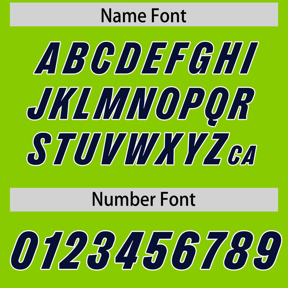 Custom Neon Green Navy Personalized Star Pattern Raglan Sleeves Authentic American Football Jersey