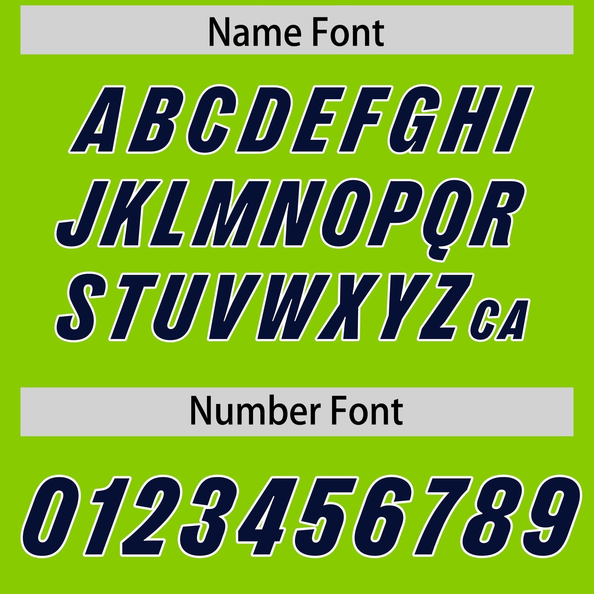 Custom Neon Green Navy Personalized Star Pattern Raglan Sleeves Authentic American Football Jersey