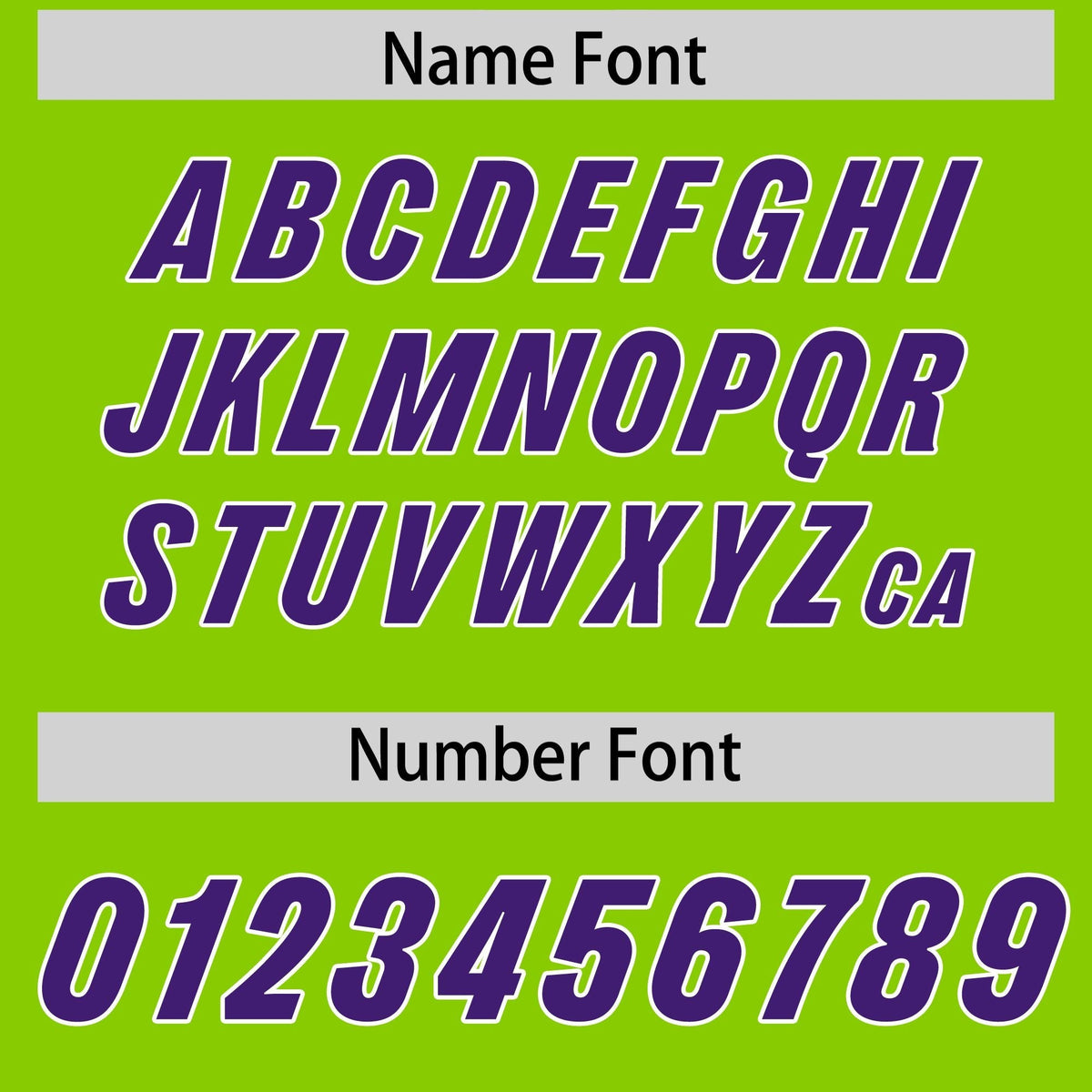 Custom Neon Green Purple Personalized Star Pattern Raglan Sleeves Authentic American Football Jersey