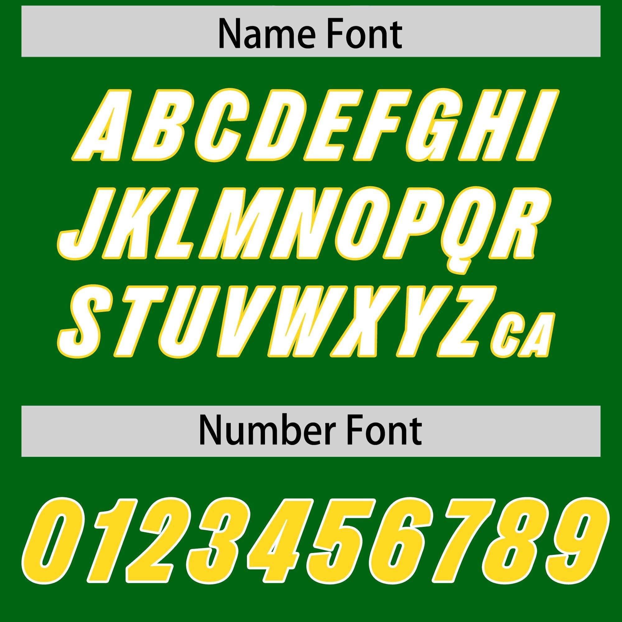 Custom Kelly Green Gold Personalized Star Pattern Raglan Sleeves Authentic American Football Jersey