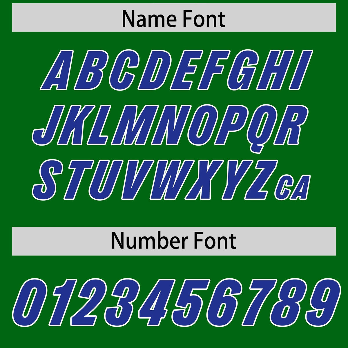 Custom Kelly Green Royal Personalized Star Pattern Raglan Sleeves Authentic American Football Jersey