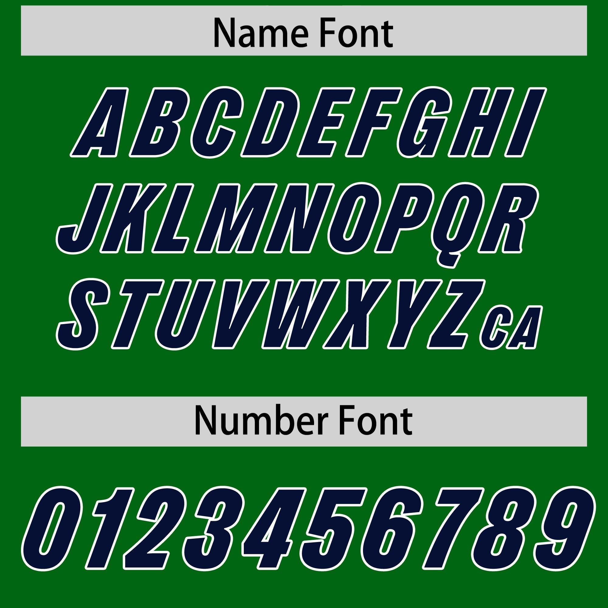 Custom Kelly Green Navy Personalized Star Pattern Raglan Sleeves Authentic American Football Jersey