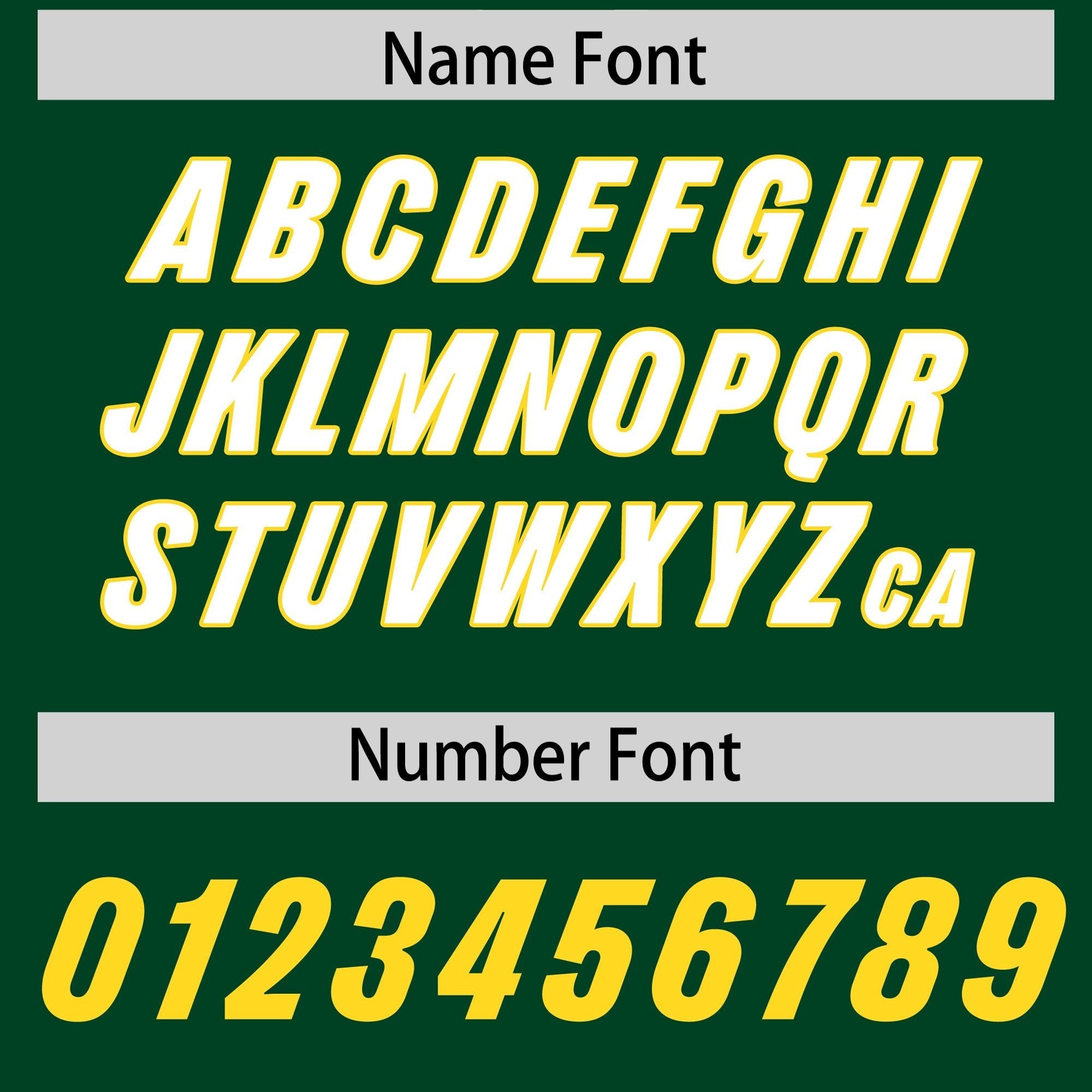 Custom Green Gold Personalized Star Pattern Raglan Sleeves Authentic American Football Jersey