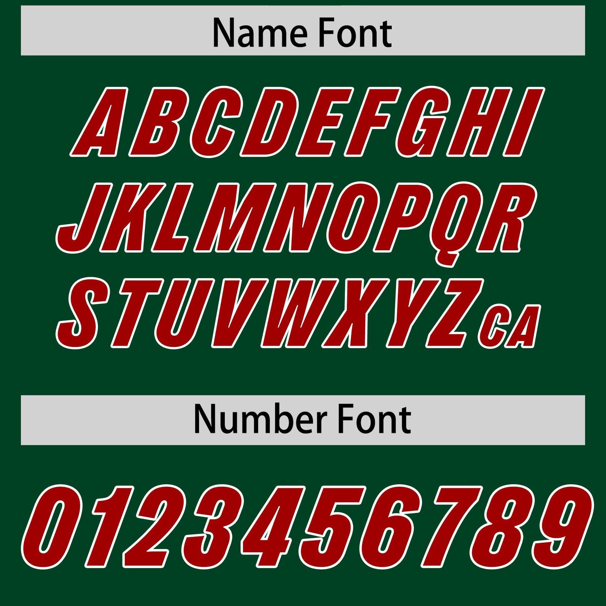 Custom Green Red Personalized Star Pattern Raglan Sleeves Authentic American Football Jersey