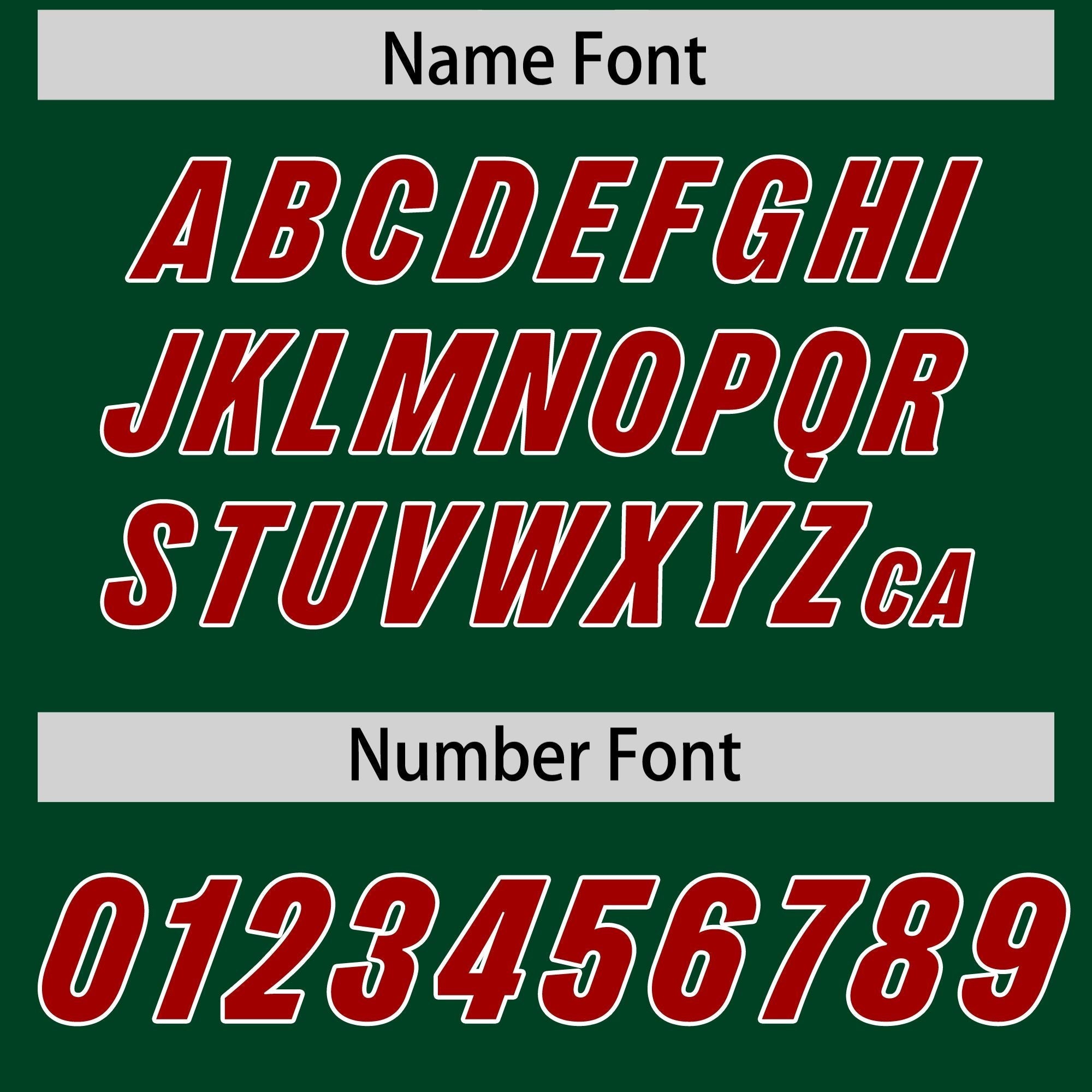 Custom Green Red Personalized Star Pattern Raglan Sleeves Authentic American Football Jersey