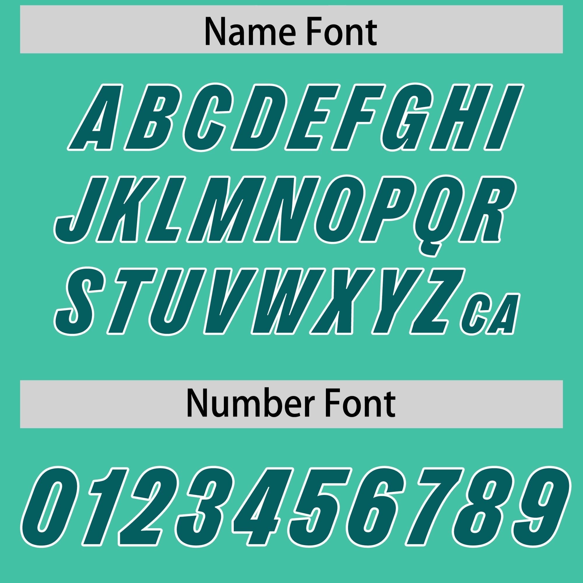 Custom Bright Green Aqua Personalized Star Pattern Raglan Sleeves Authentic American Football Jersey