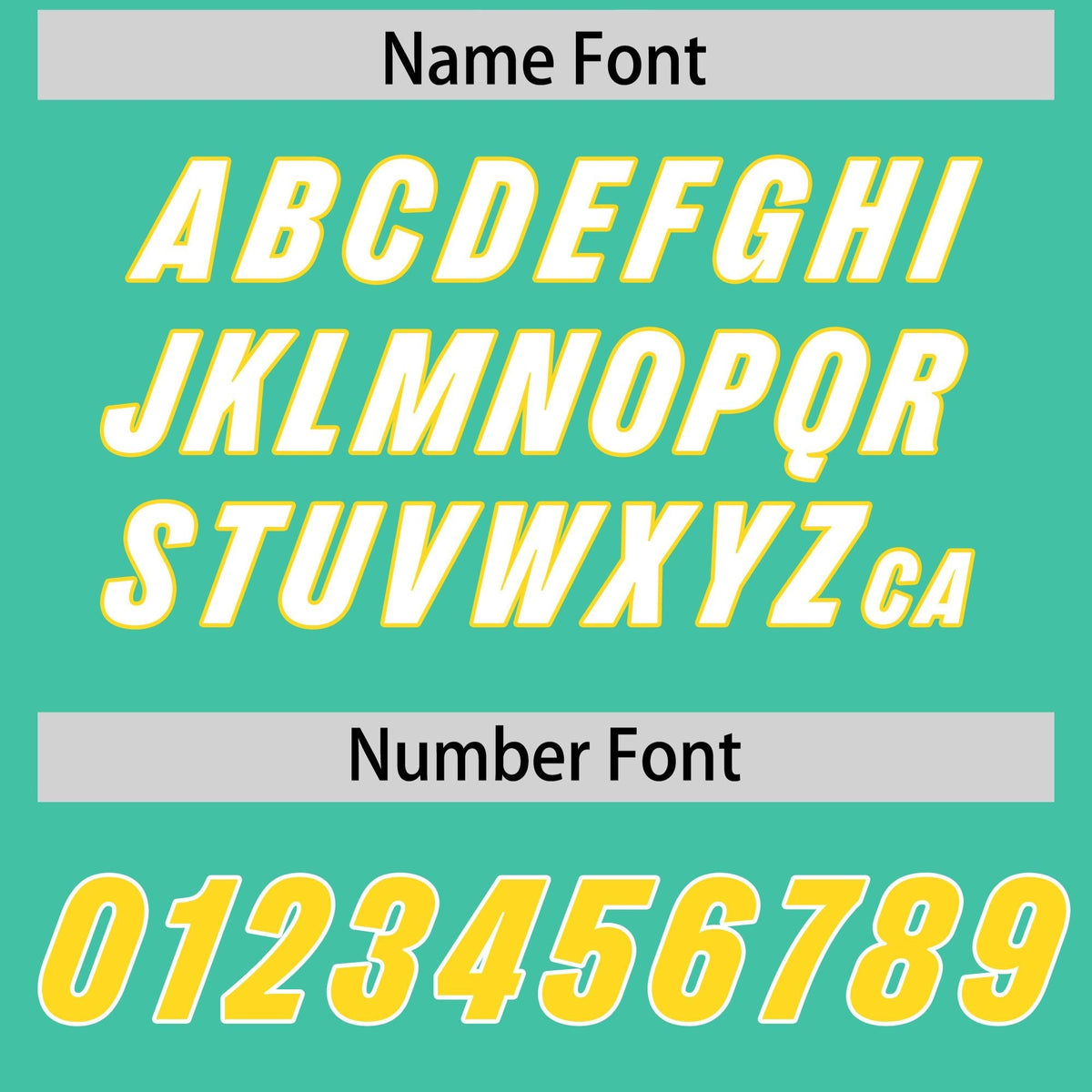 Custom Bright Green Gold Personalized Star Pattern Raglan Sleeves Authentic American Football Jersey