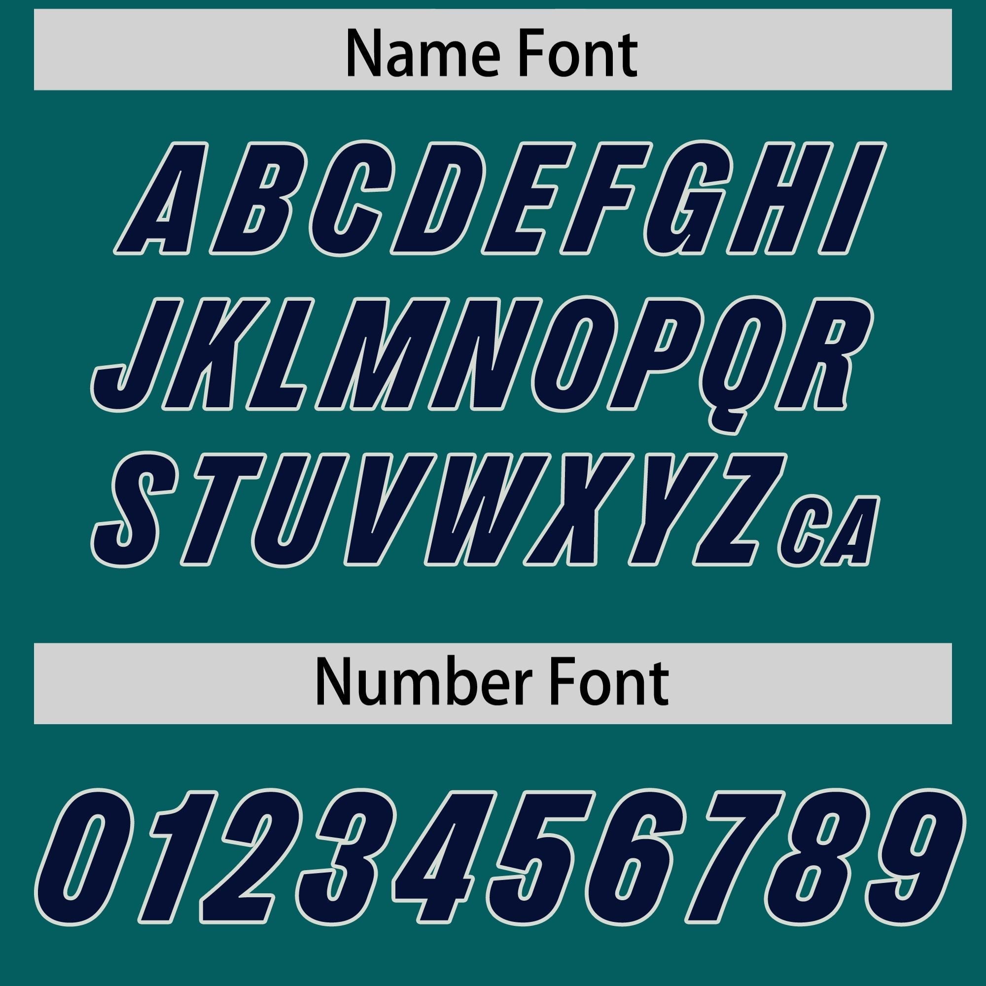 Custom Aqua Navy Personalized Star Pattern Raglan Sleeves Authentic American Football Jersey