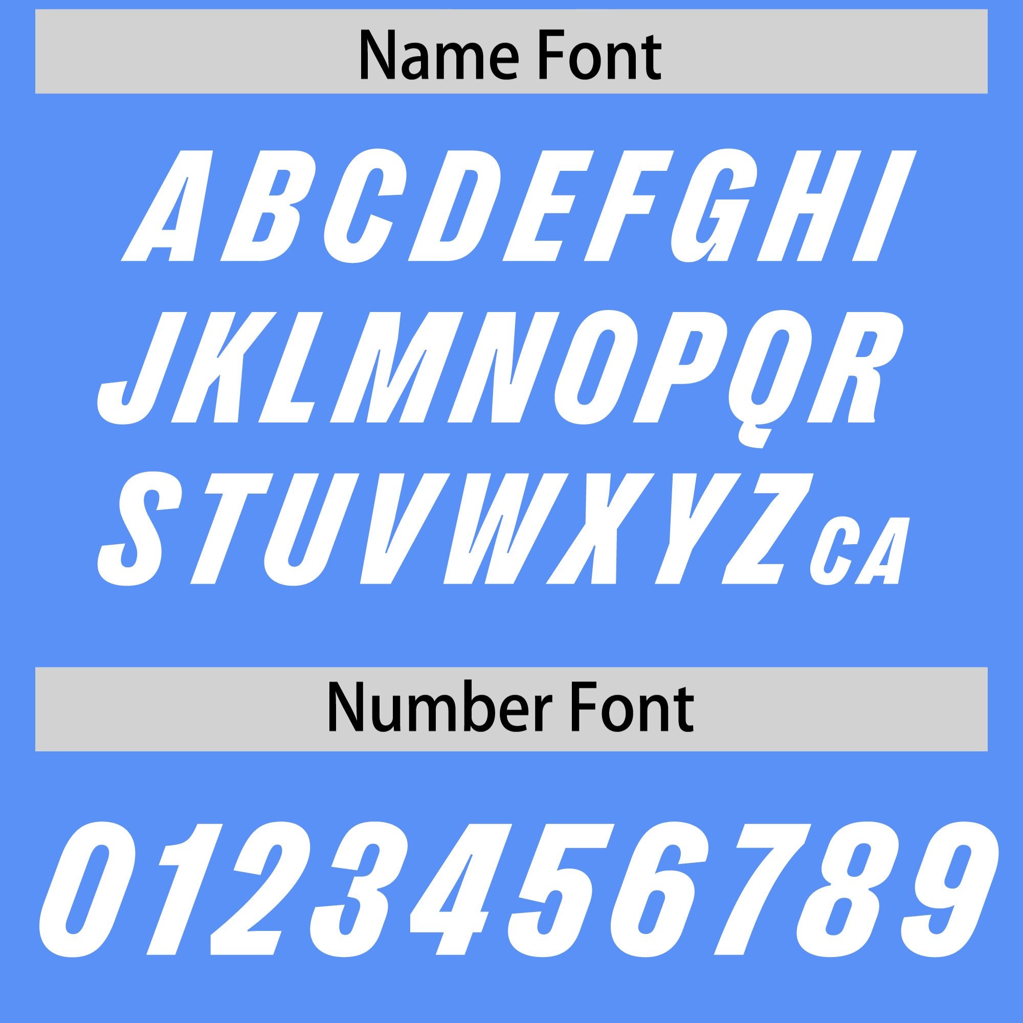 Custom Powder Blue White Personalized Star Pattern Raglan Sleeves Authentic American Football Jersey