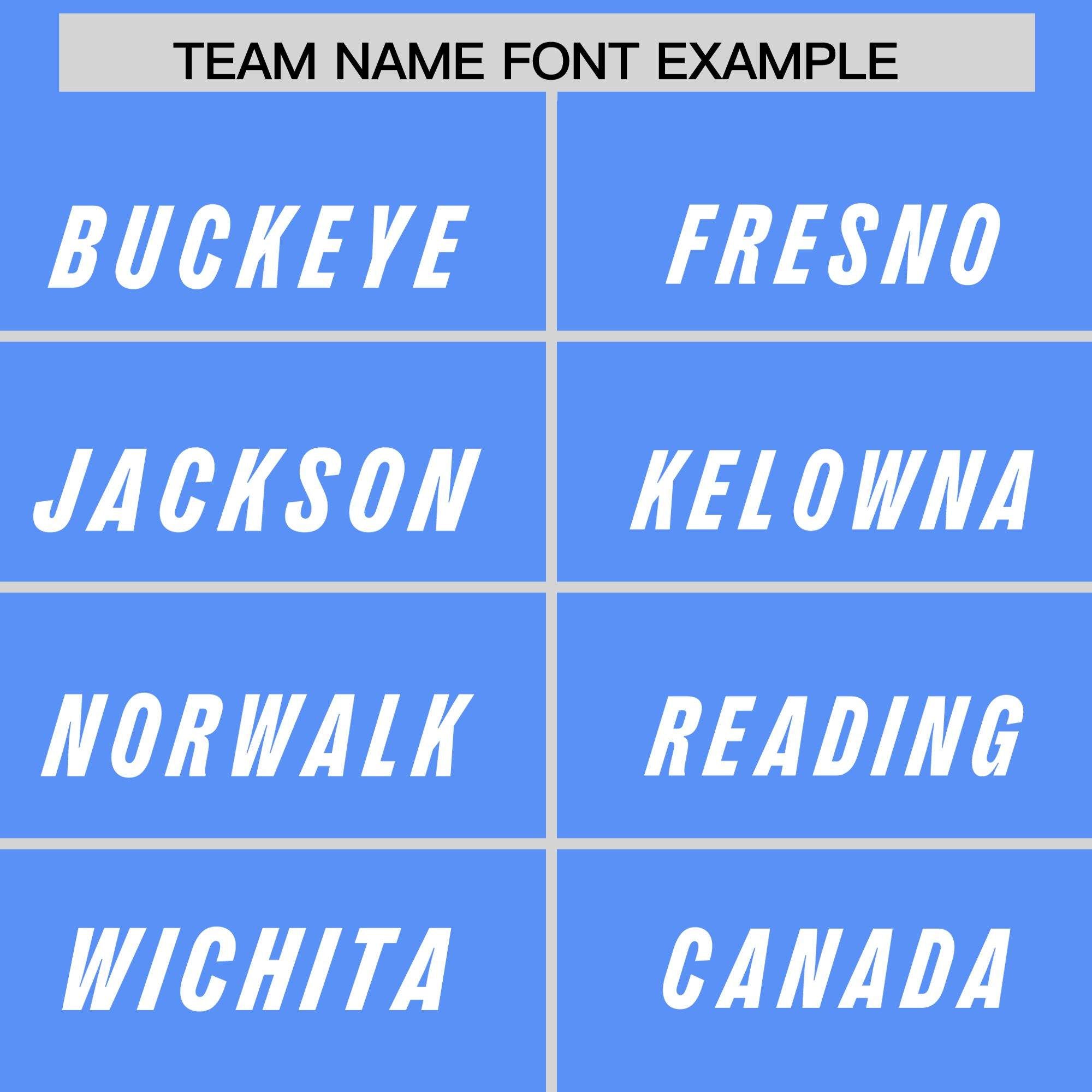 Custom Powder Blue White Personalized Star Pattern Raglan Sleeves Authentic American Football Jersey