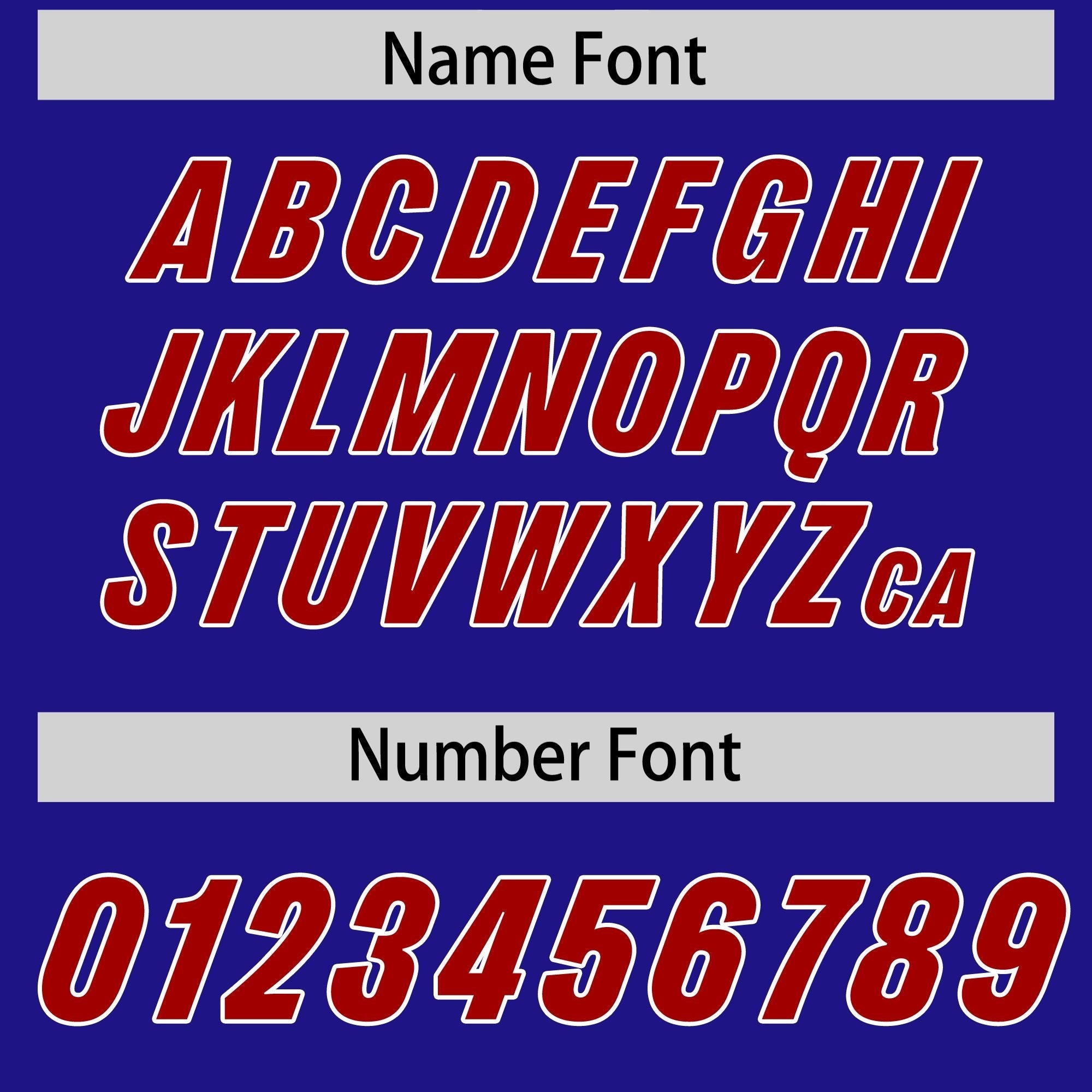 Custom Royal White Personalized Star Pattern Raglan Sleeves Authentic American Football Jersey