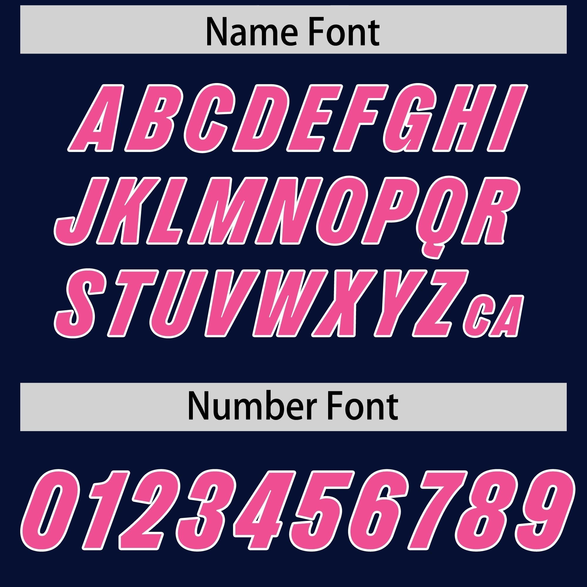 Custom Navy Pink Personalized Star Pattern Raglan Sleeves Authentic American Football Jersey