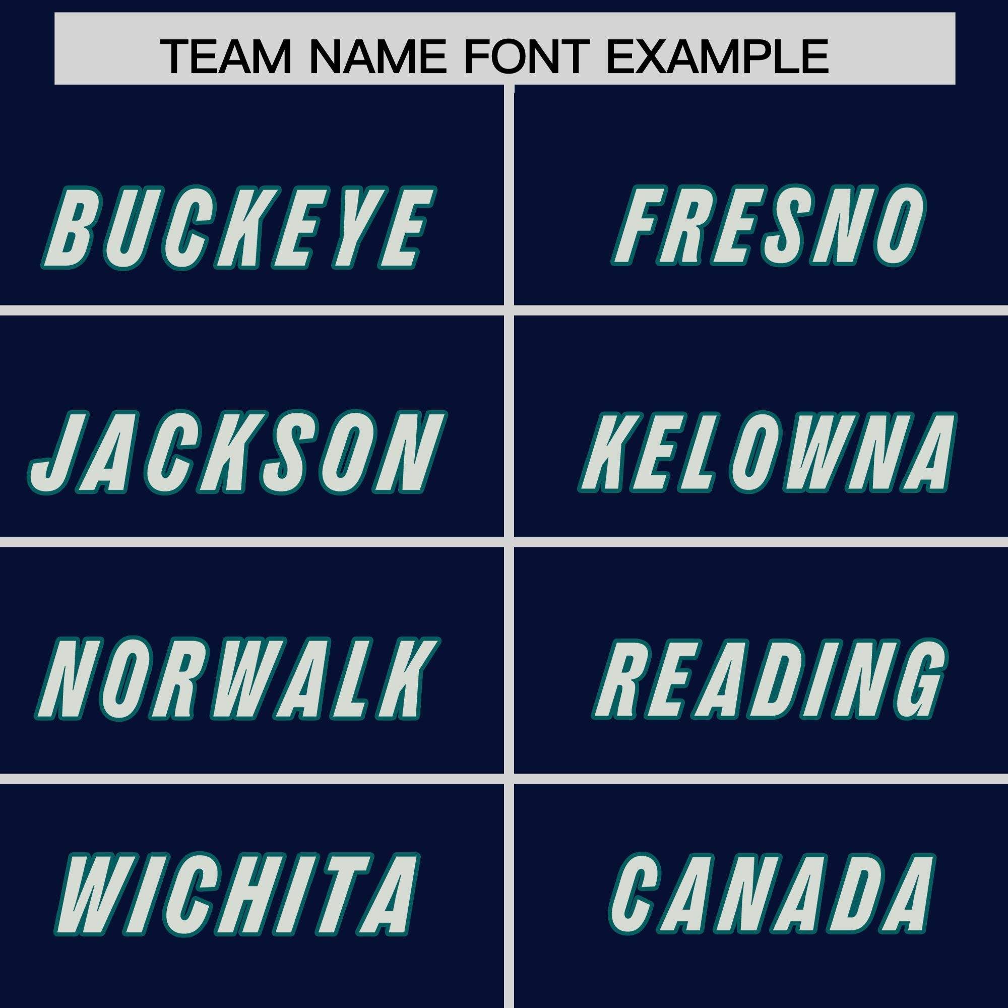 Custom Navy Aqua Personalized Star Pattern Raglan Sleeves Authentic American Football Jersey