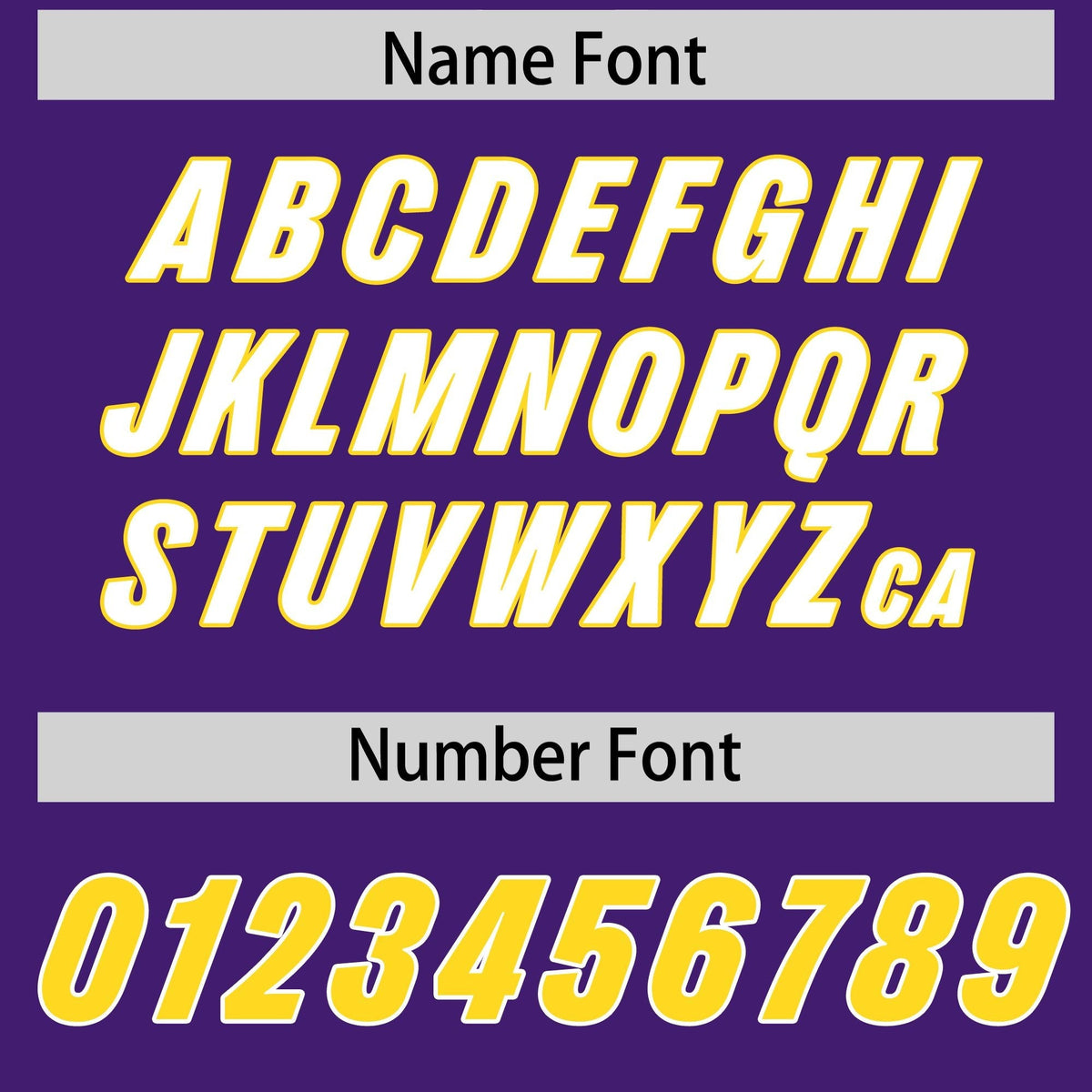 Custom Purple Gold Personalized Star Pattern Raglan Sleeves Authentic American Football Jersey