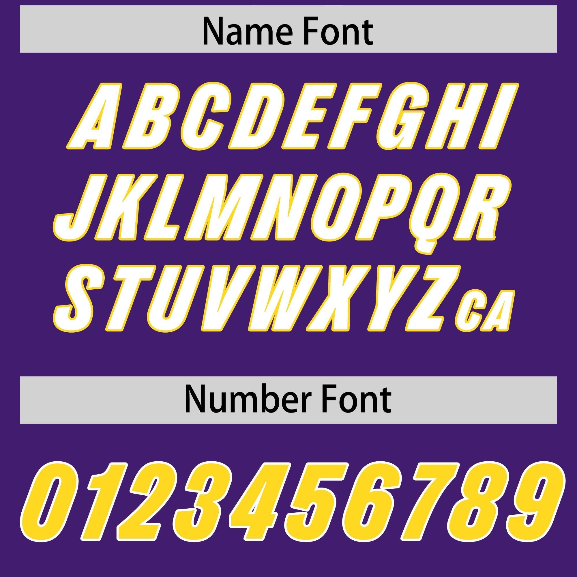 Custom Purple Gold Personalized Star Pattern Raglan Sleeves Authentic American Football Jersey