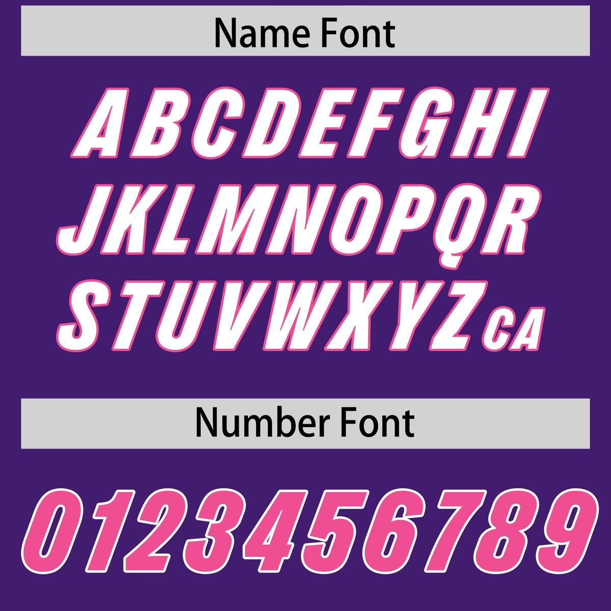 Custom Purple Pink Personalized Star Pattern Raglan Sleeves Authentic American Football Jersey