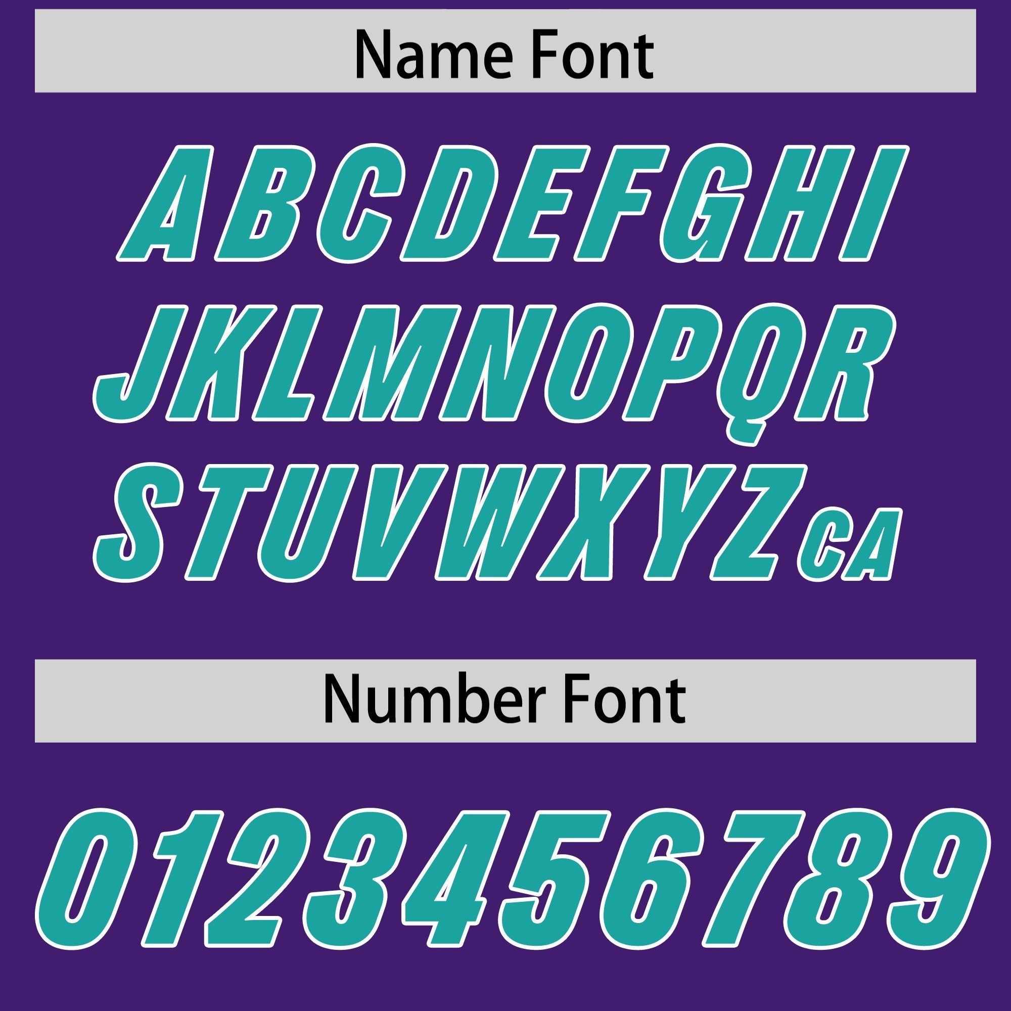 Custom Purple Aqua Personalized Star Pattern Raglan Sleeves Authentic American Football Jersey