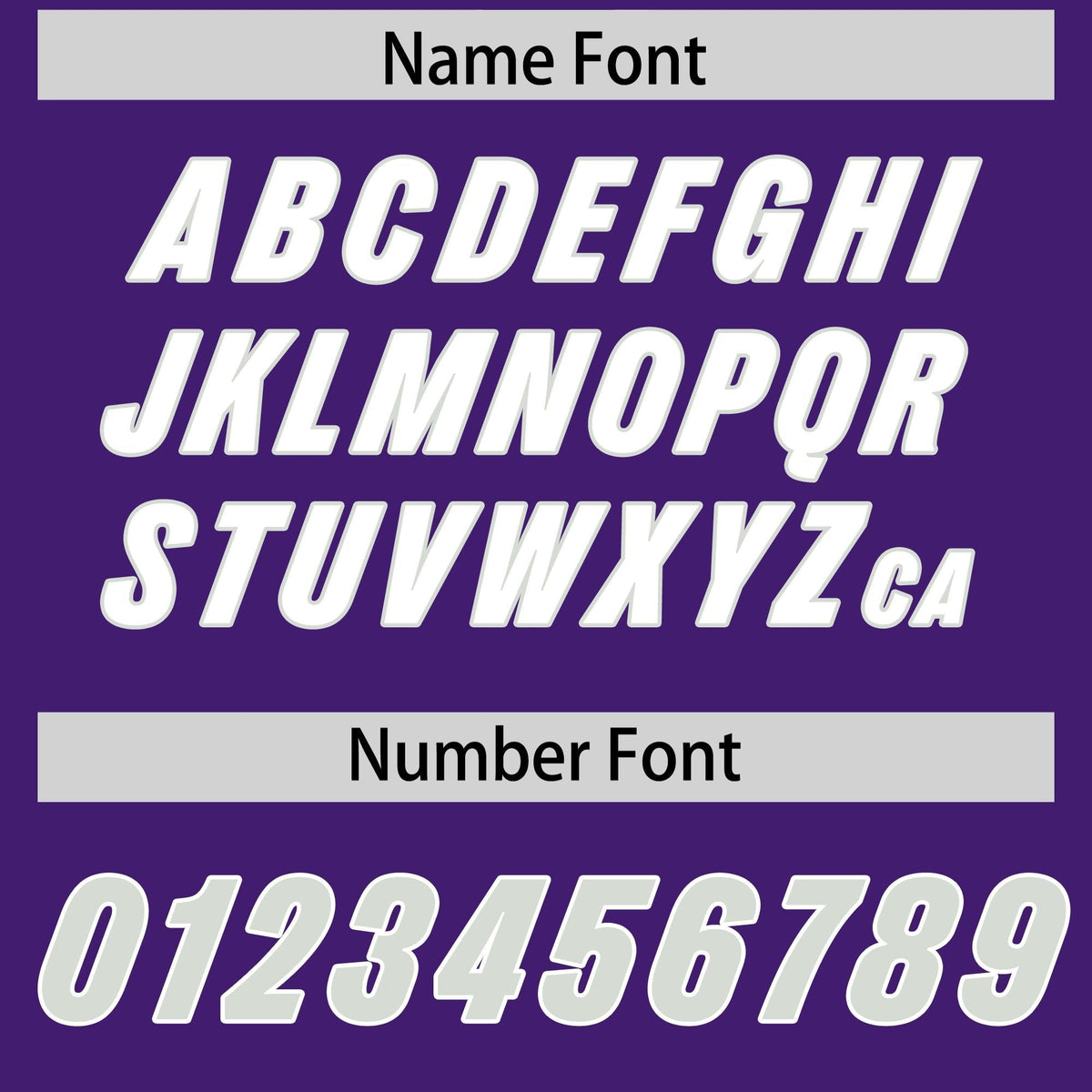 Custom Purple Gray Personalized Star Pattern Raglan Sleeves Authentic American Football Jersey