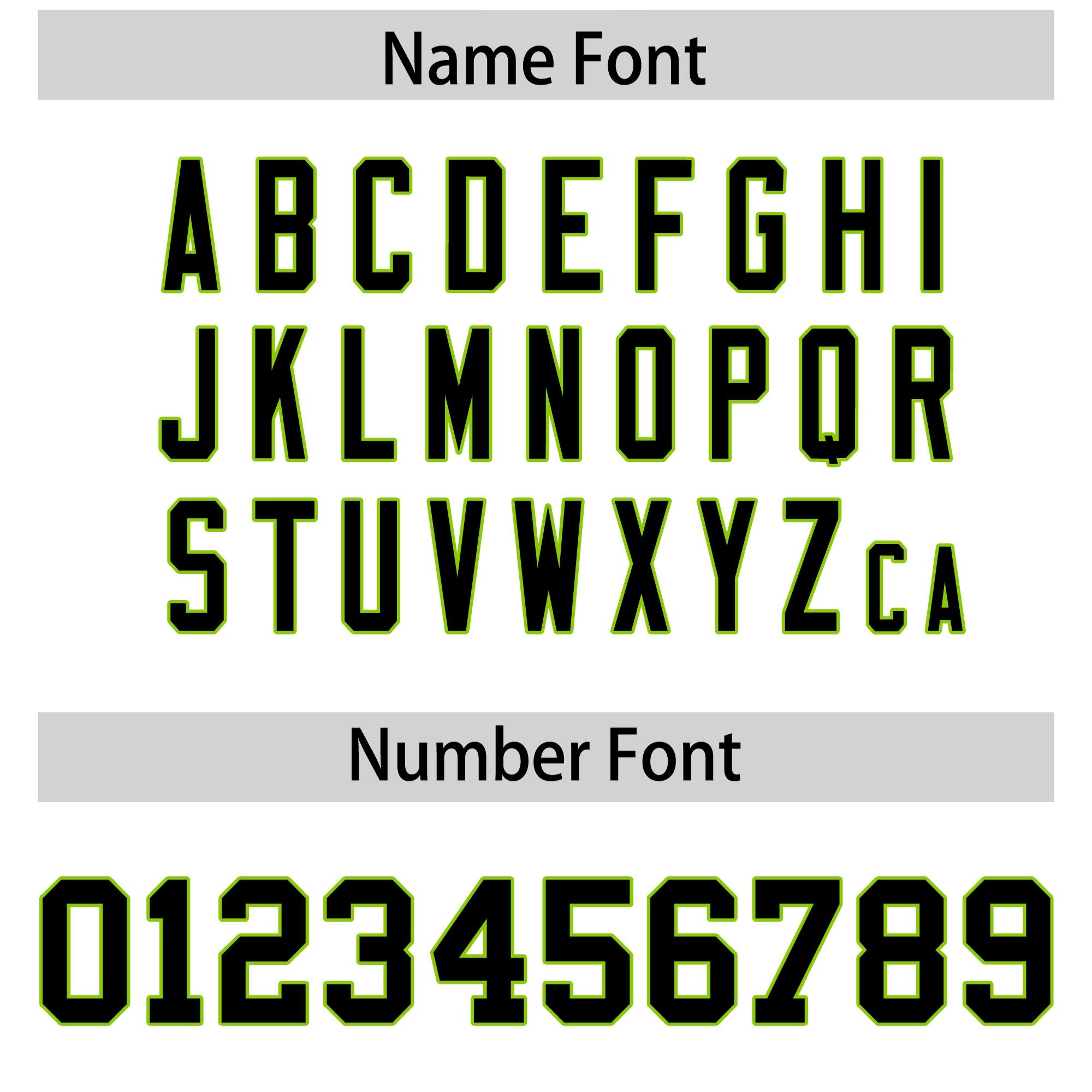 Custom White Neon Green Personalized Star Pattern Raglan Sleeves Authentic American Football Jersey