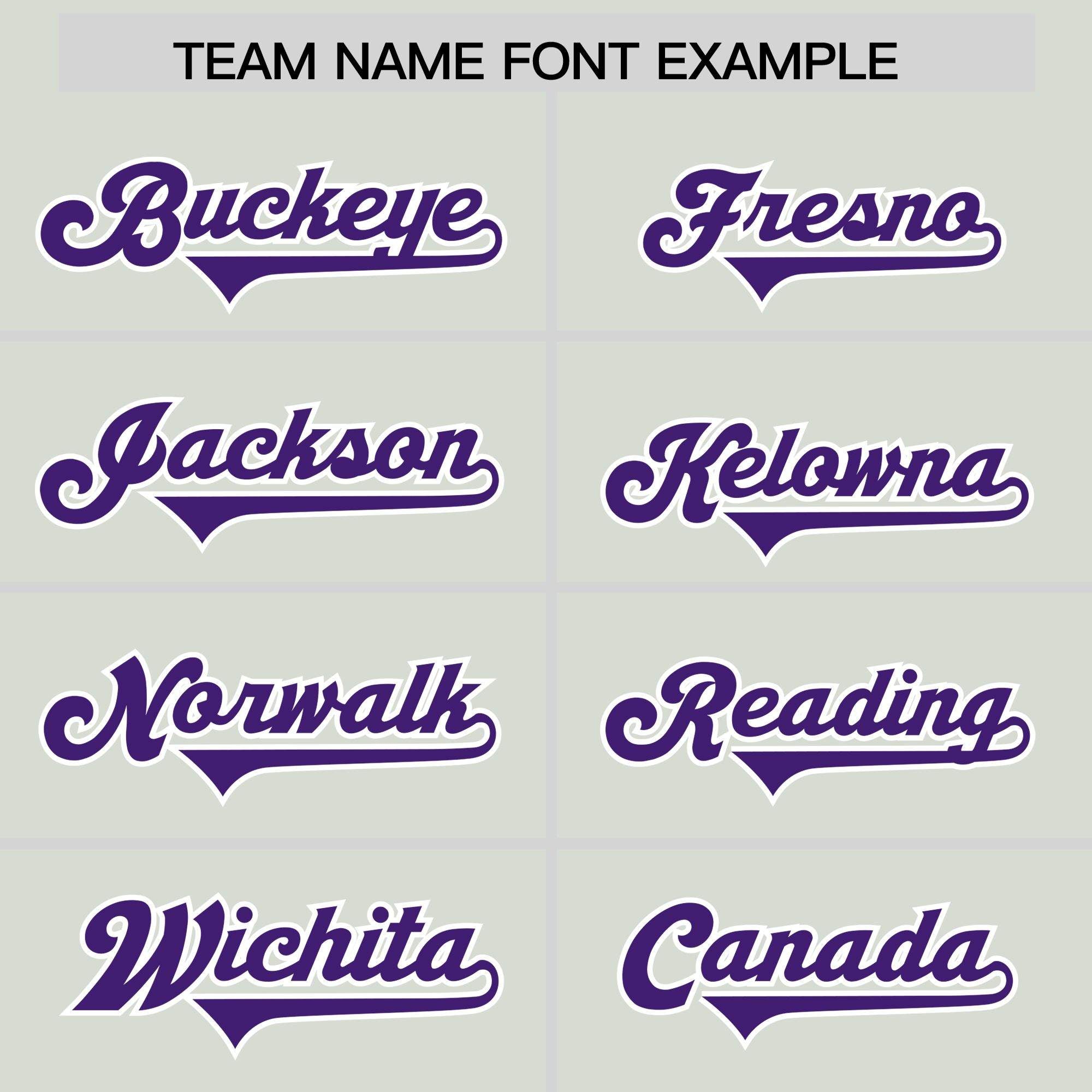 Custom Gray Purple Personalized Star Pattern Raglan Sleeves Authentic American Football Jersey