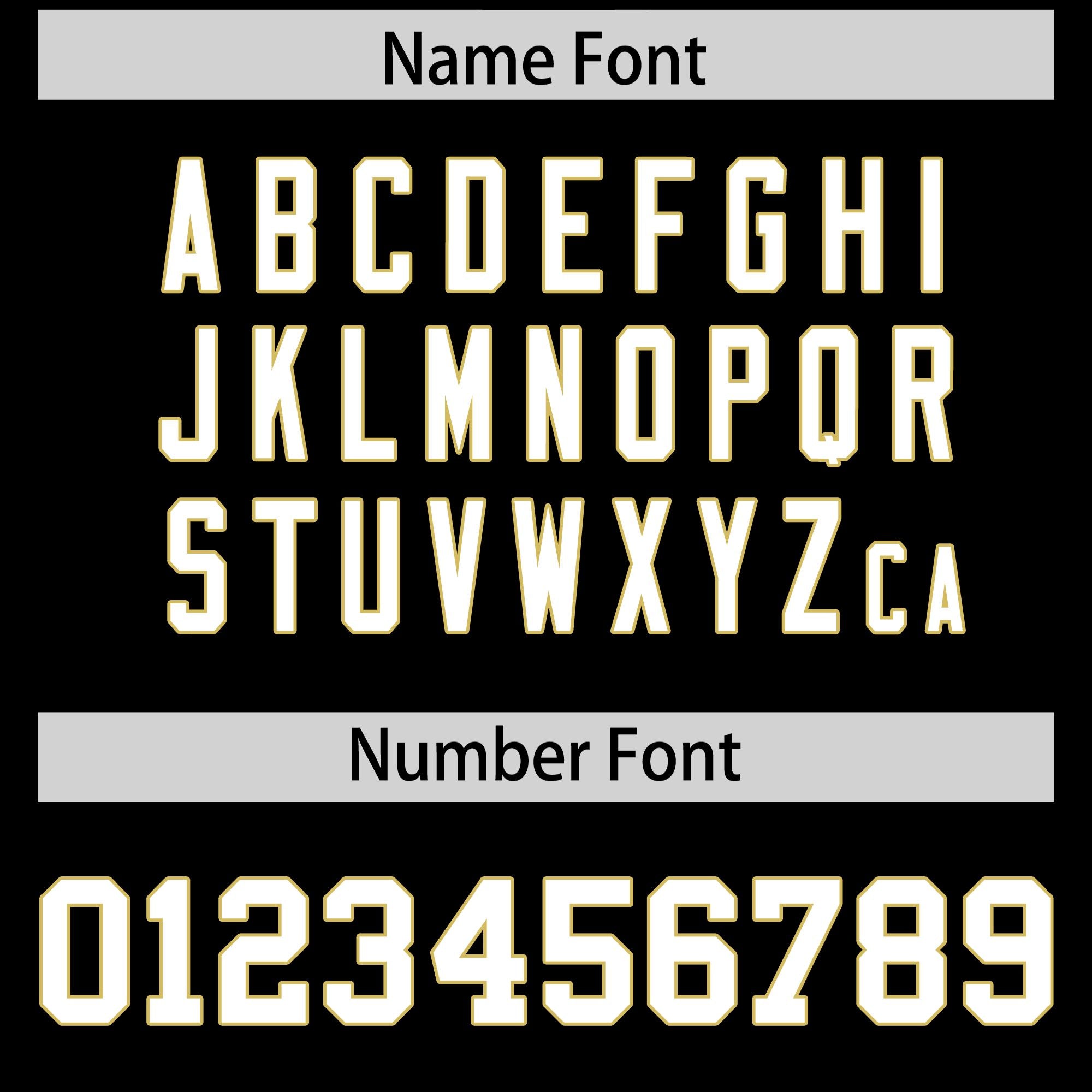 Custom Black Old Gold Personalized Star Pattern Raglan Sleeves Authentic American Football Jersey