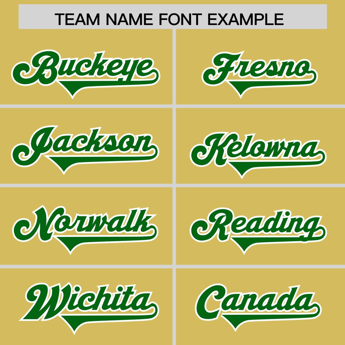 Custom Old Gold Kelly Green Personalized Star Pattern Raglan Sleeves Authentic American Football Jersey