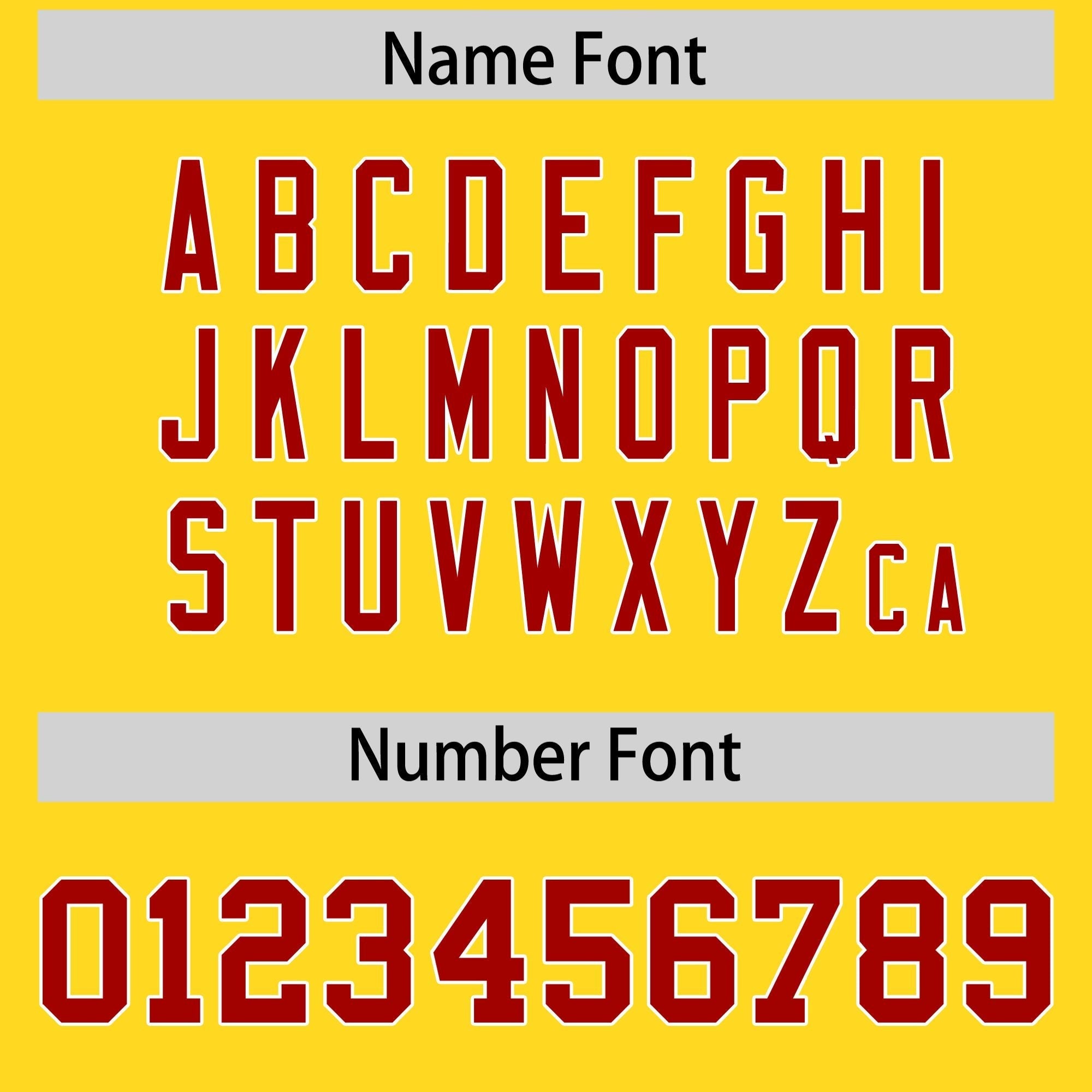 Custom Gold Red Personalized Star Pattern Raglan Sleeves Authentic American Football Jersey