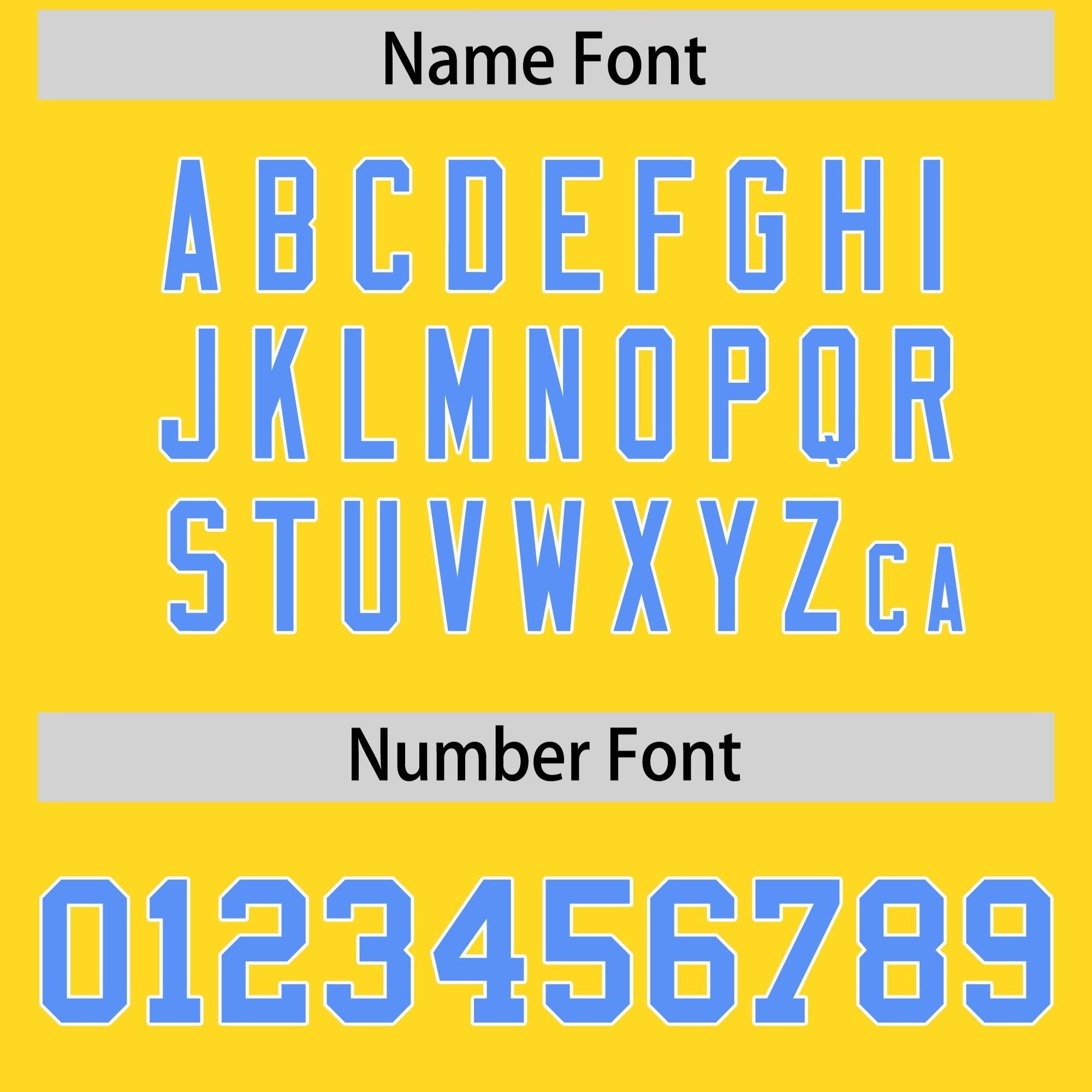 Custom Gold Powder Blue Personalized Star Pattern Raglan Sleeves Authentic American Football Jersey