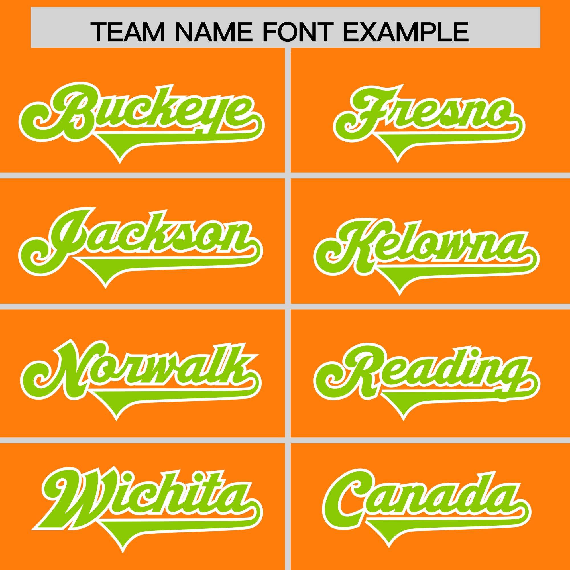 Custom Orange Neon Green Personalized Star Pattern Raglan Sleeves Authentic American Football Jersey