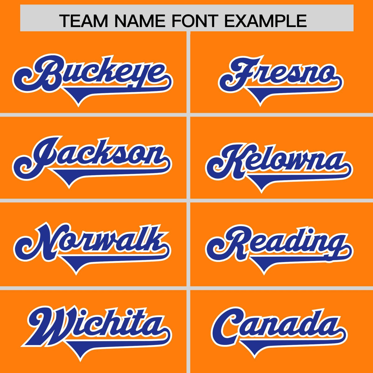 Custom Orange Royal Personalized Star Pattern Raglan Sleeves Authentic American Football Jersey