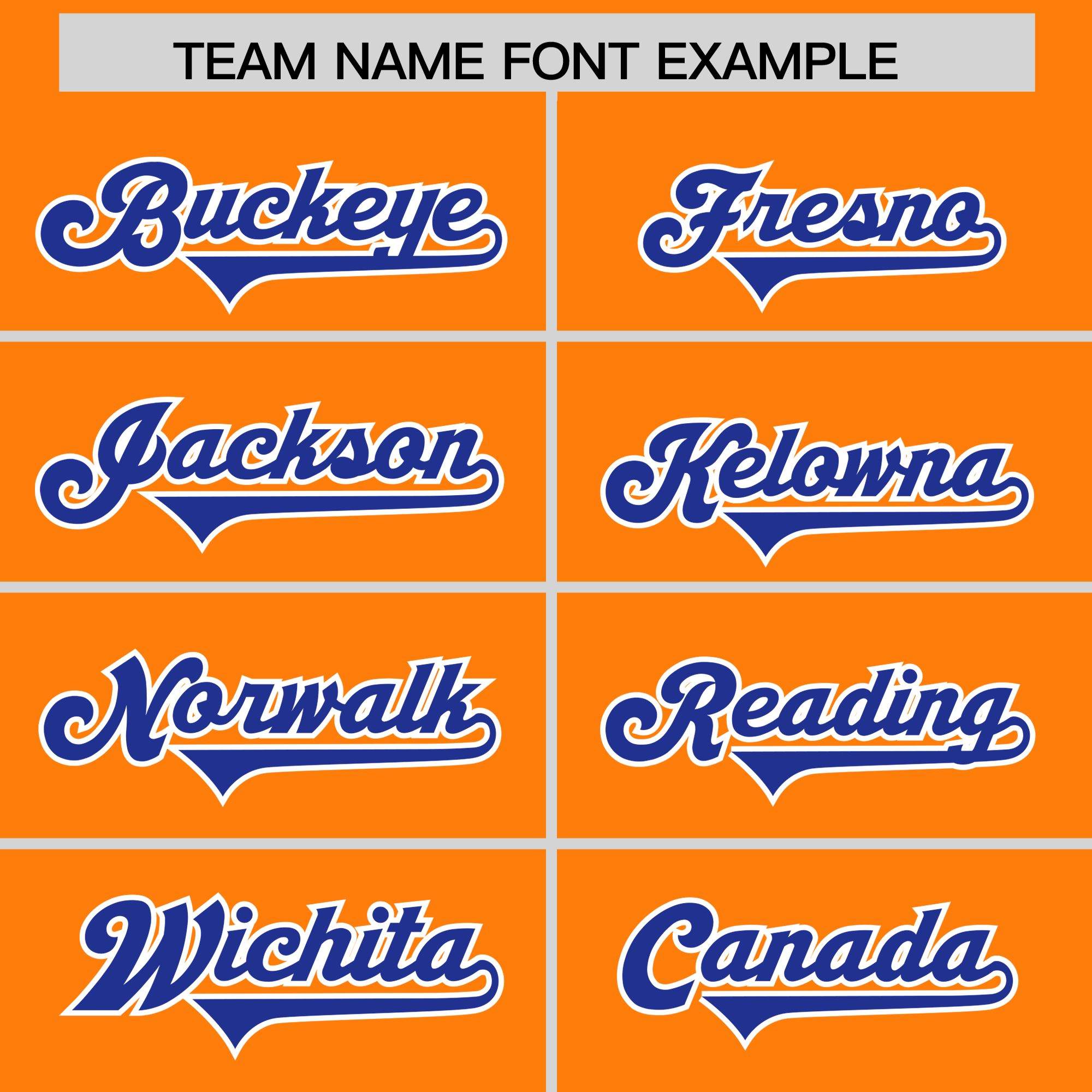 Custom Orange Royal Personalized Star Pattern Raglan Sleeves Authentic American Football Jersey