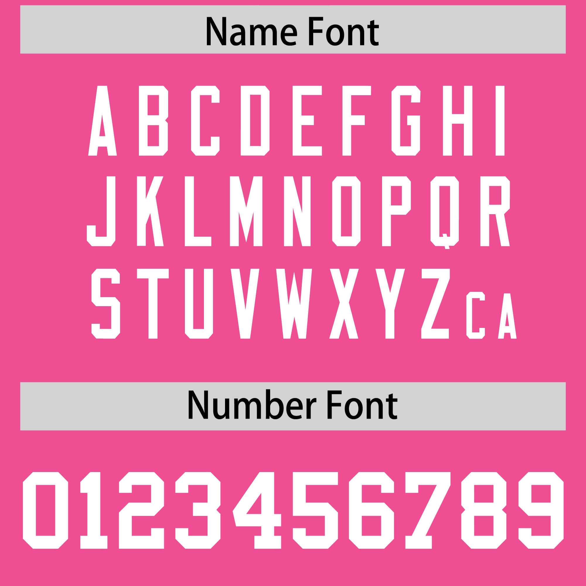 Custom Pink White Personalized Star Pattern Raglan Sleeves Authentic American Football Jersey