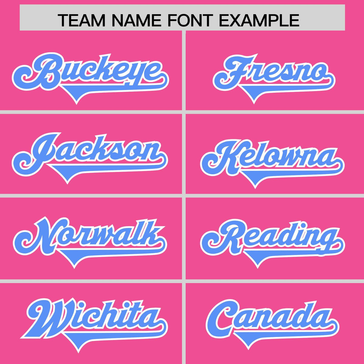 Custom Pink Powder Blue Personalized Star Pattern Raglan Sleeves Authentic American Football Jersey