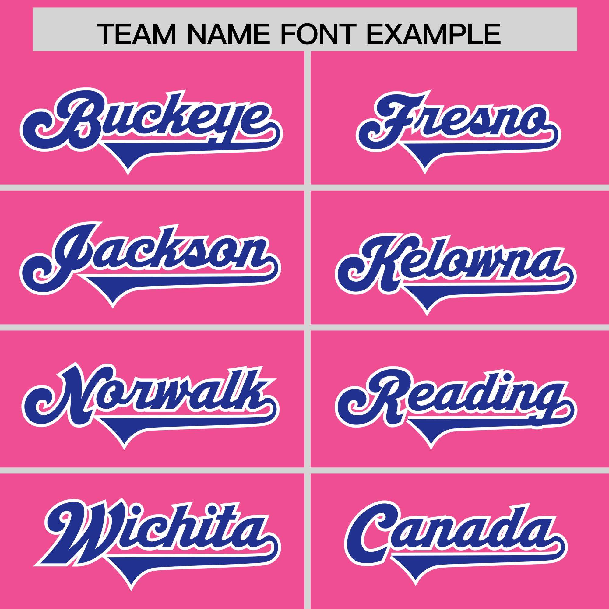 Custom Pink Royal Personalized Star Pattern Raglan Sleeves Authentic American Football Jersey