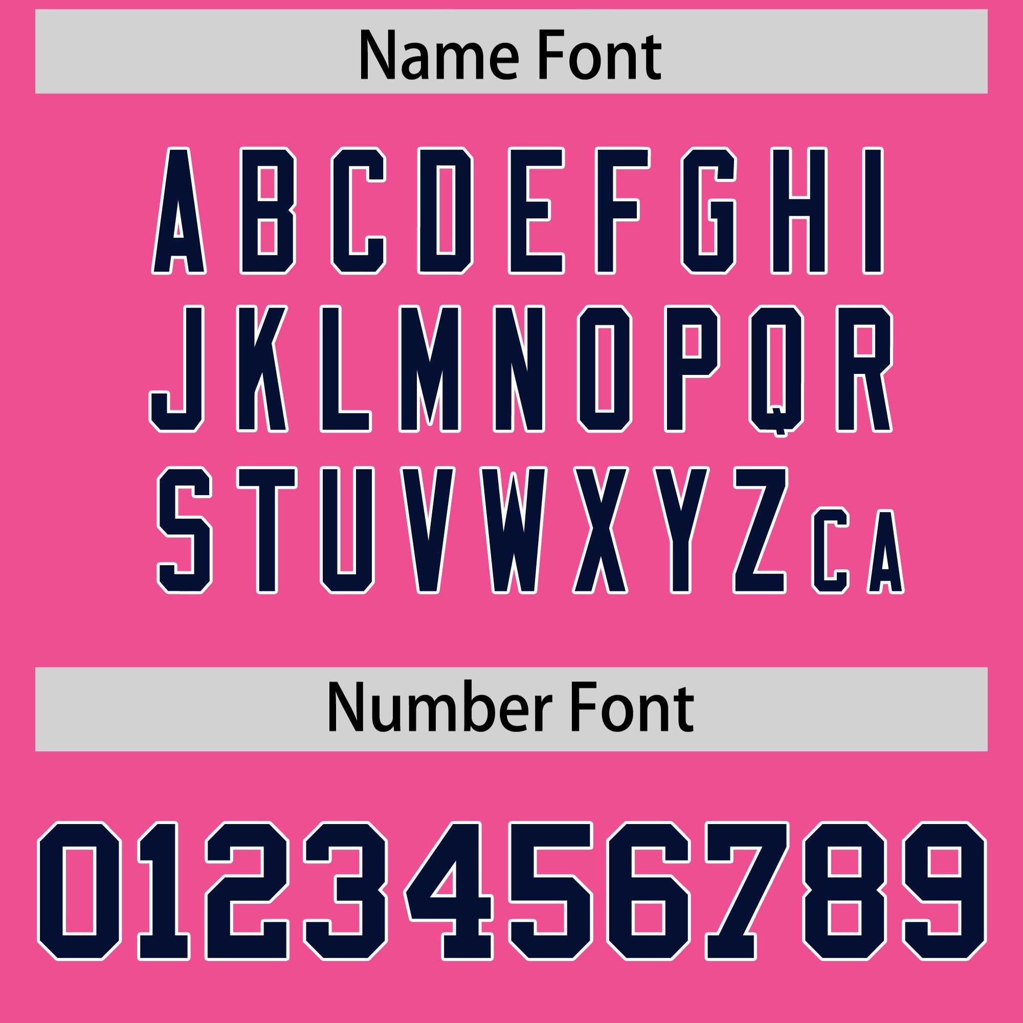 Custom Pink Navy Personalized Star Pattern Raglan Sleeves Authentic American Football Jersey