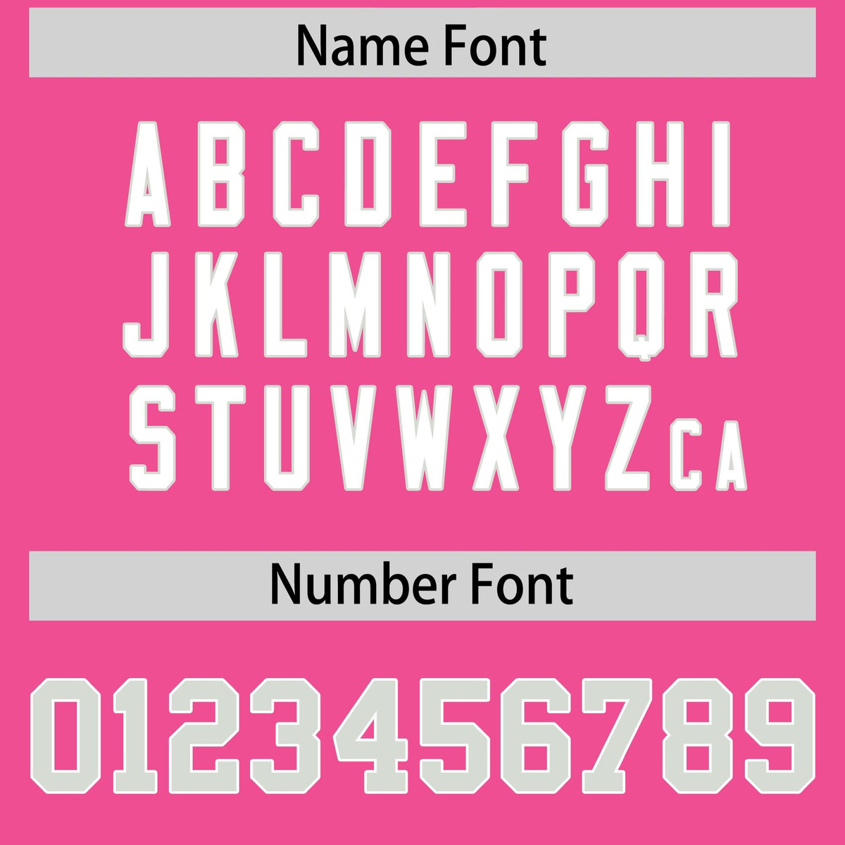 Custom Pink Gray Personalized Star Pattern Raglan Sleeves Authentic American Football Jersey