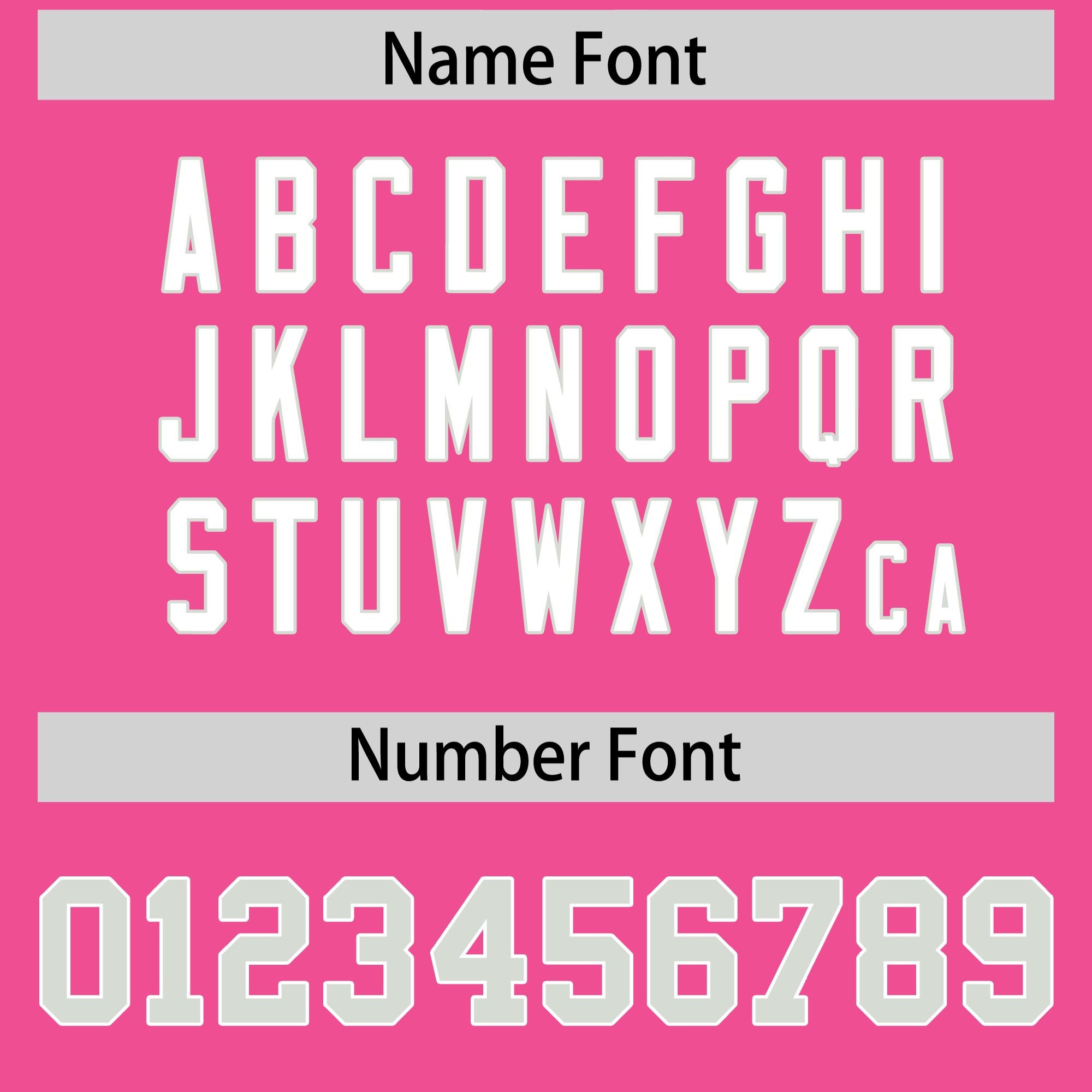 Custom Pink Gray Personalized Star Pattern Raglan Sleeves Authentic American Football Jersey