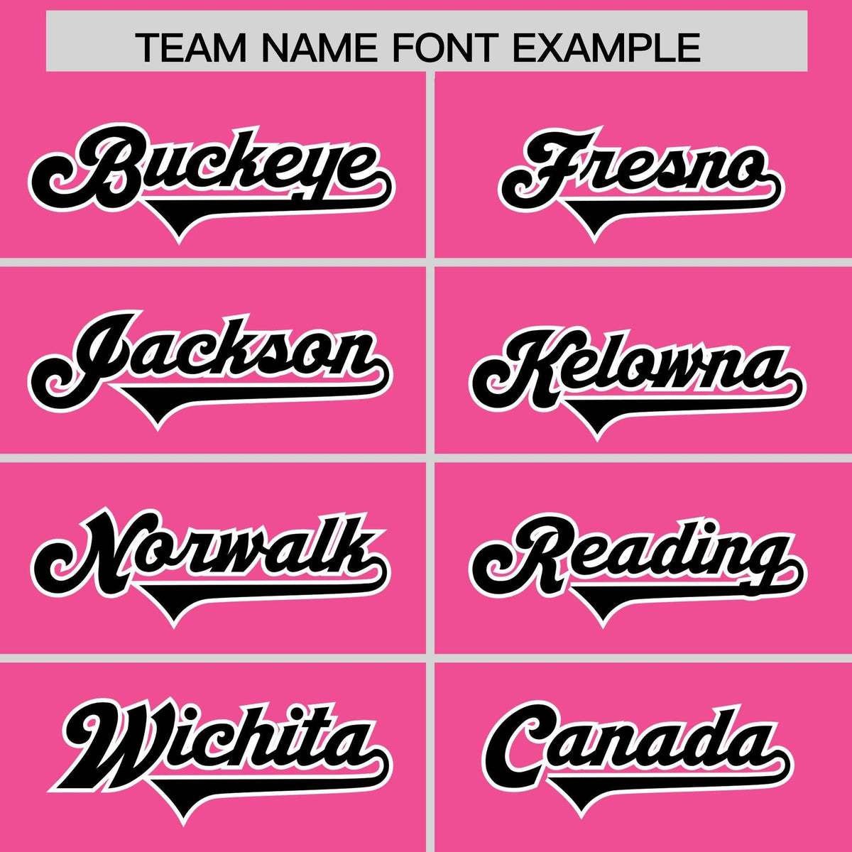 Custom Pink Black Personalized Star Pattern Raglan Sleeves Authentic American Football Jersey