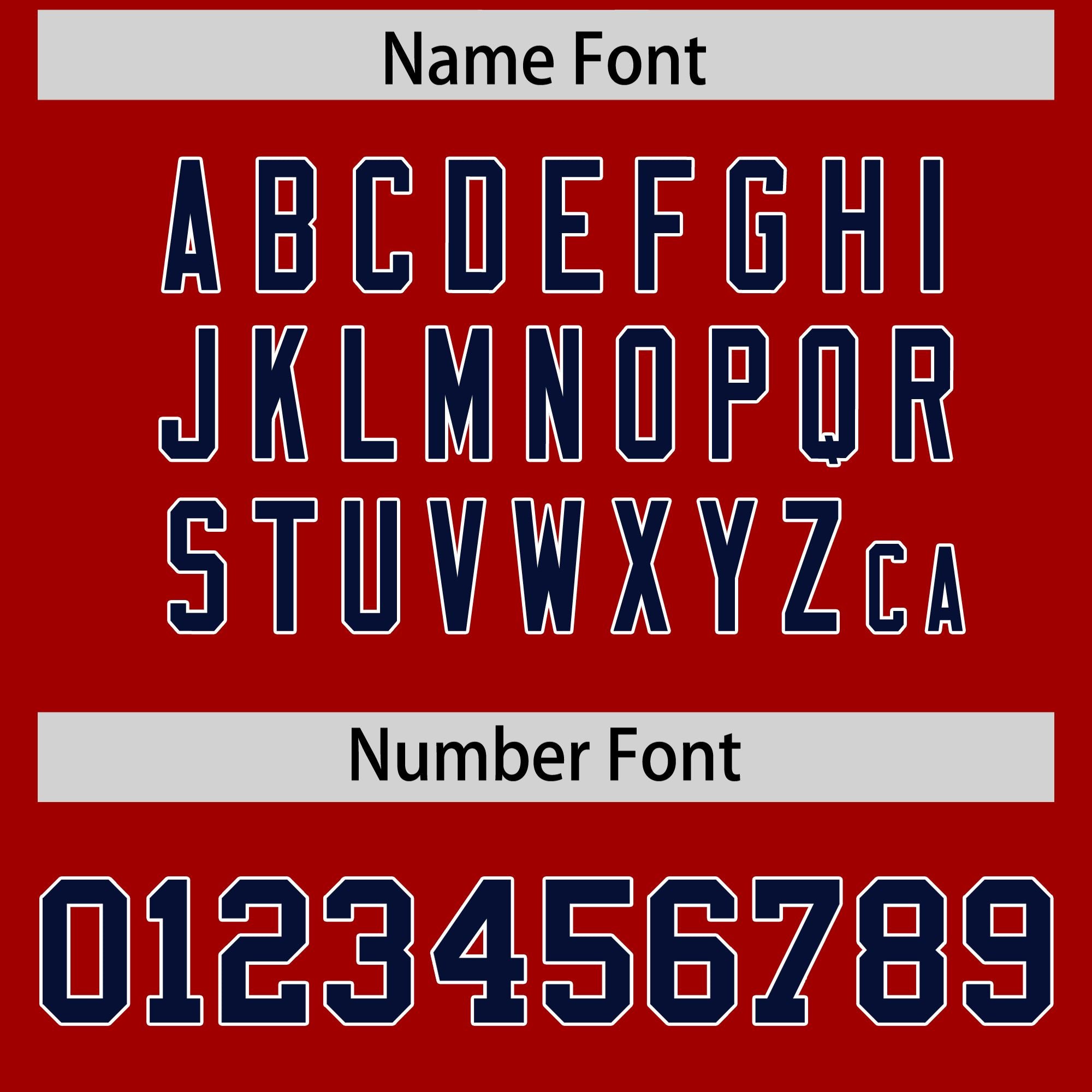 Custom Red Navy Personalized Star Pattern Raglan Sleeves Authentic American Football Jersey