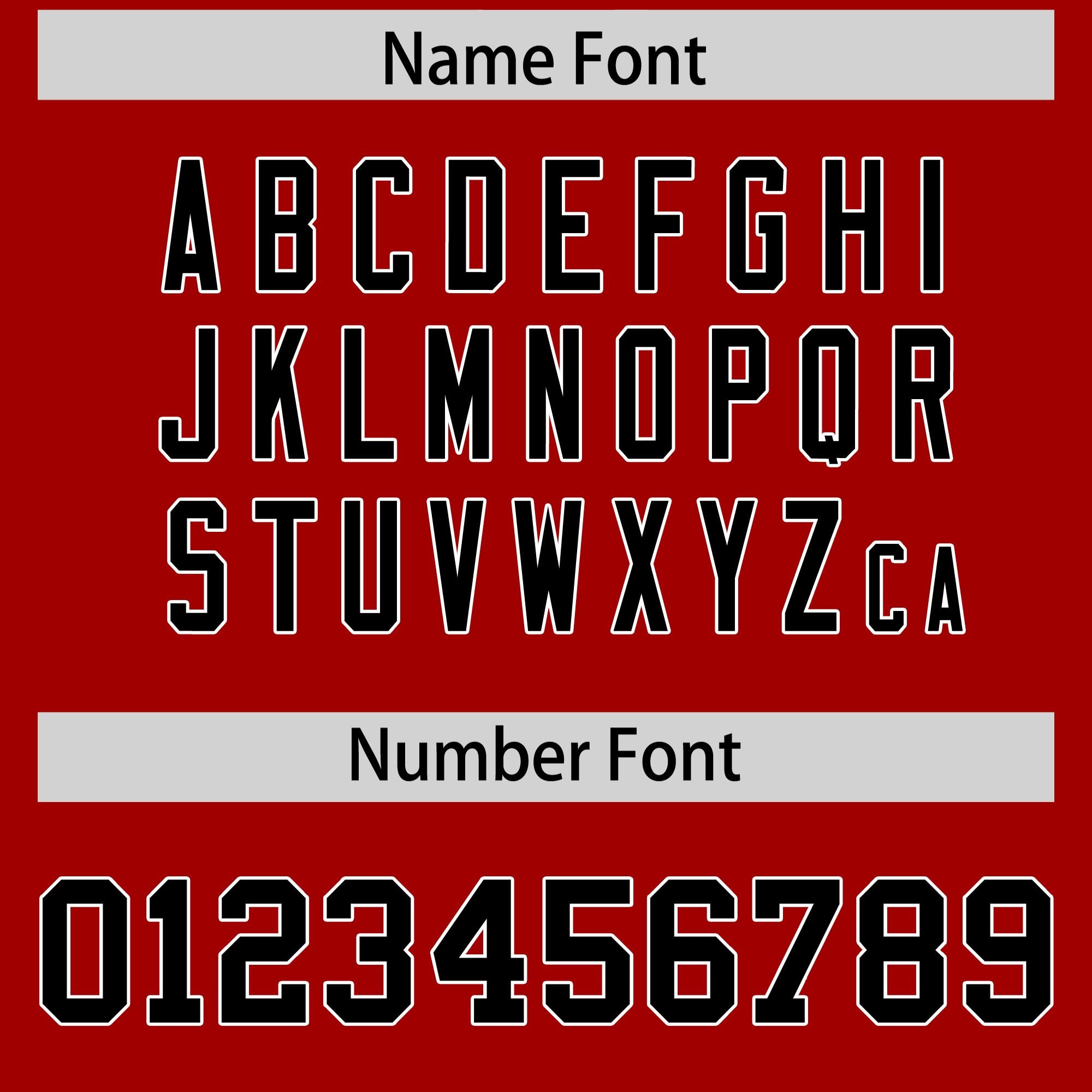 Custom Red Black Personalized Star Pattern Raglan Sleeves Authentic American Football Jersey