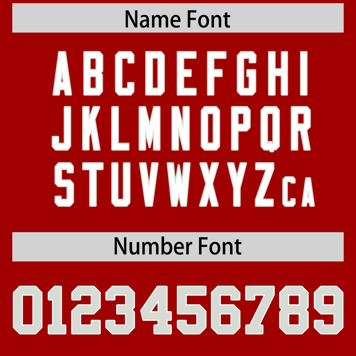 Custom Red Gray Personalized Star Pattern Raglan Sleeves Authentic American Football Jersey