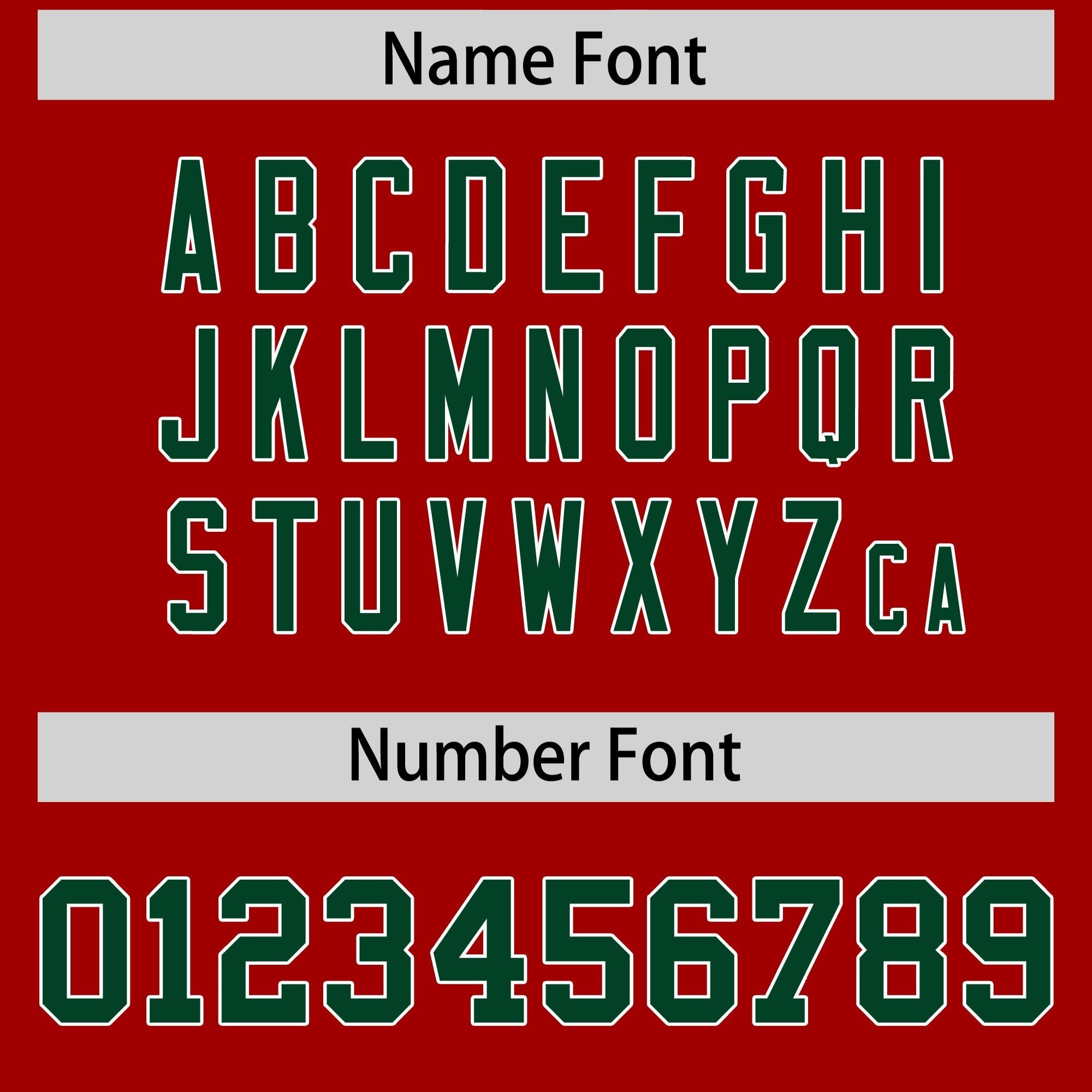 Custom Red Green Personalized Star Pattern Raglan Sleeves Authentic American Football Jersey