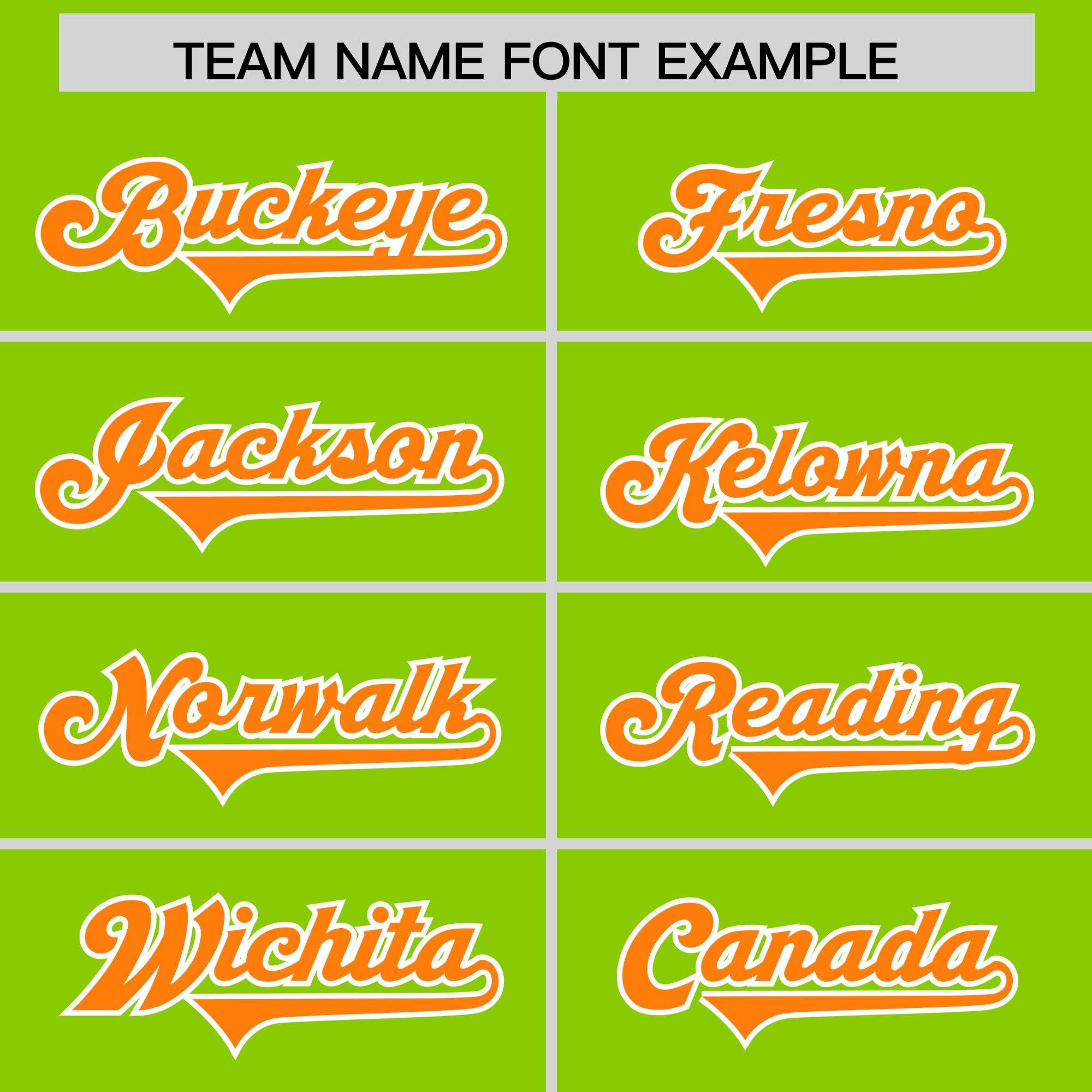 Custom Neon Green Orange Personalized Star Pattern Raglan Sleeves Authentic American Football Jersey