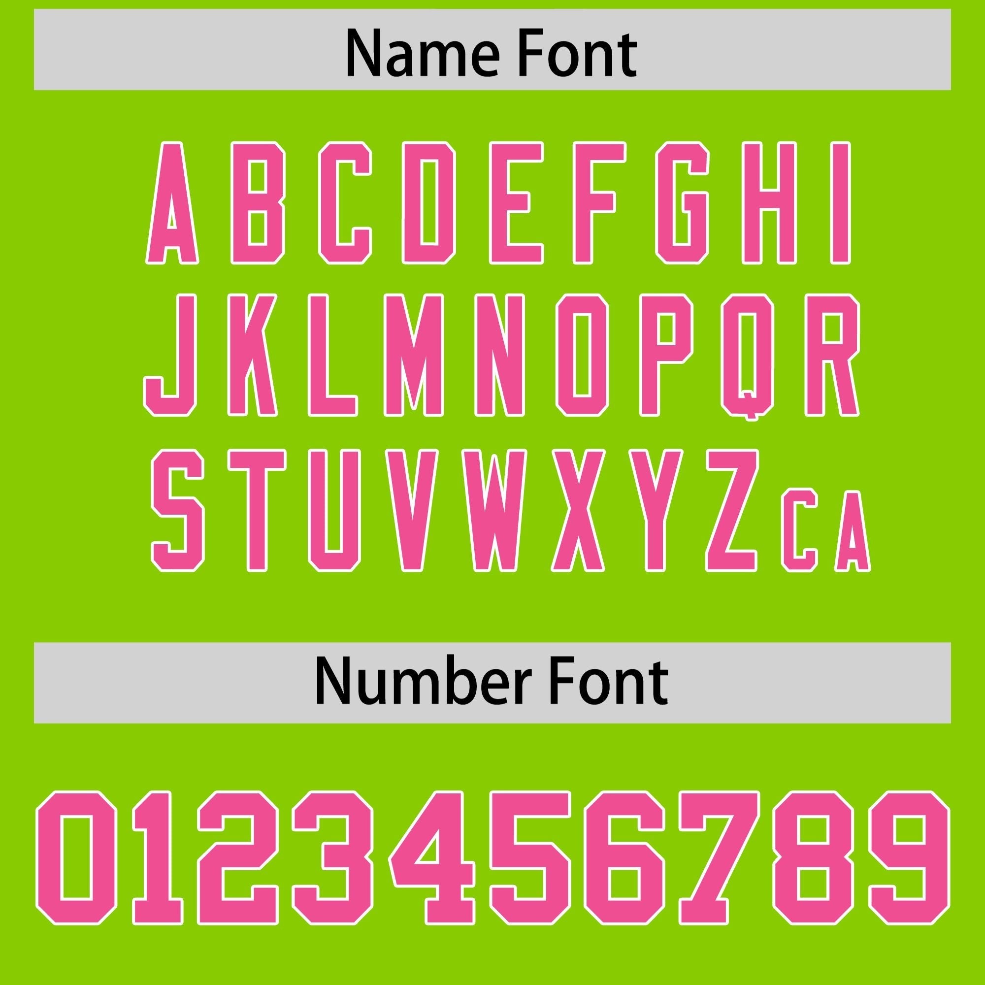 Custom Neon Green Pink Personalized Star Pattern Raglan Sleeves Authentic American Football Jersey