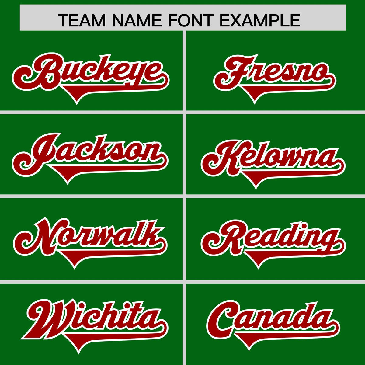 Custom Kelly Green Red Personalized Star Pattern Raglan Sleeves Authentic American Football Jersey