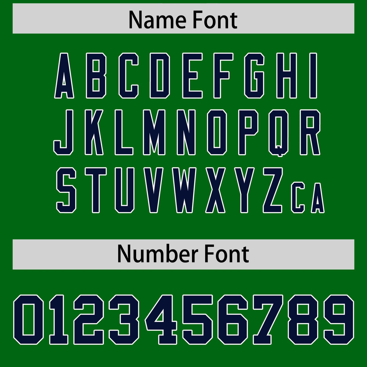 Custom Kelly Green Navy Personalized Star Pattern Raglan Sleeves Authentic American Football Jersey