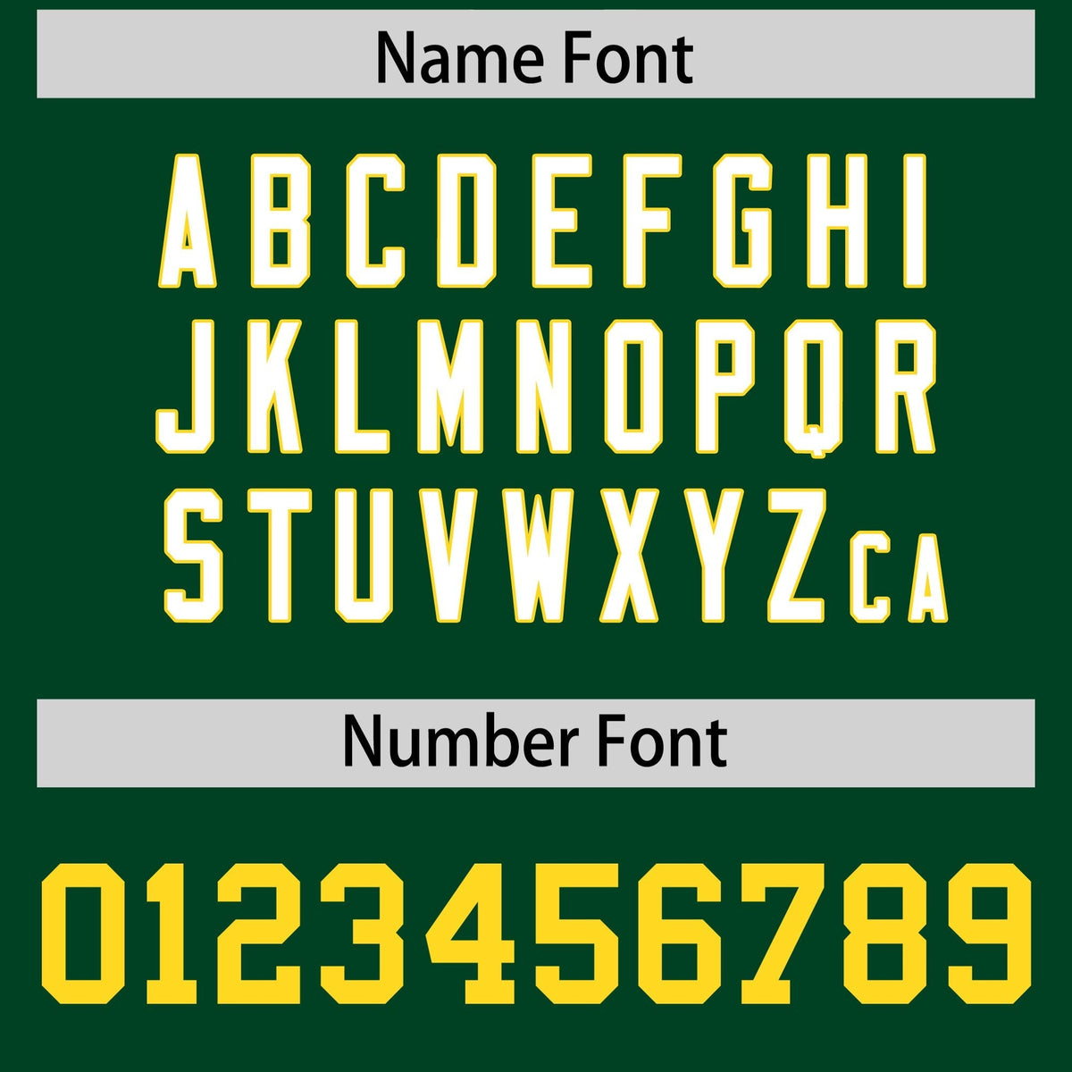 Custom Green Gold Personalized Star Pattern Raglan Sleeves Authentic American Football Jersey