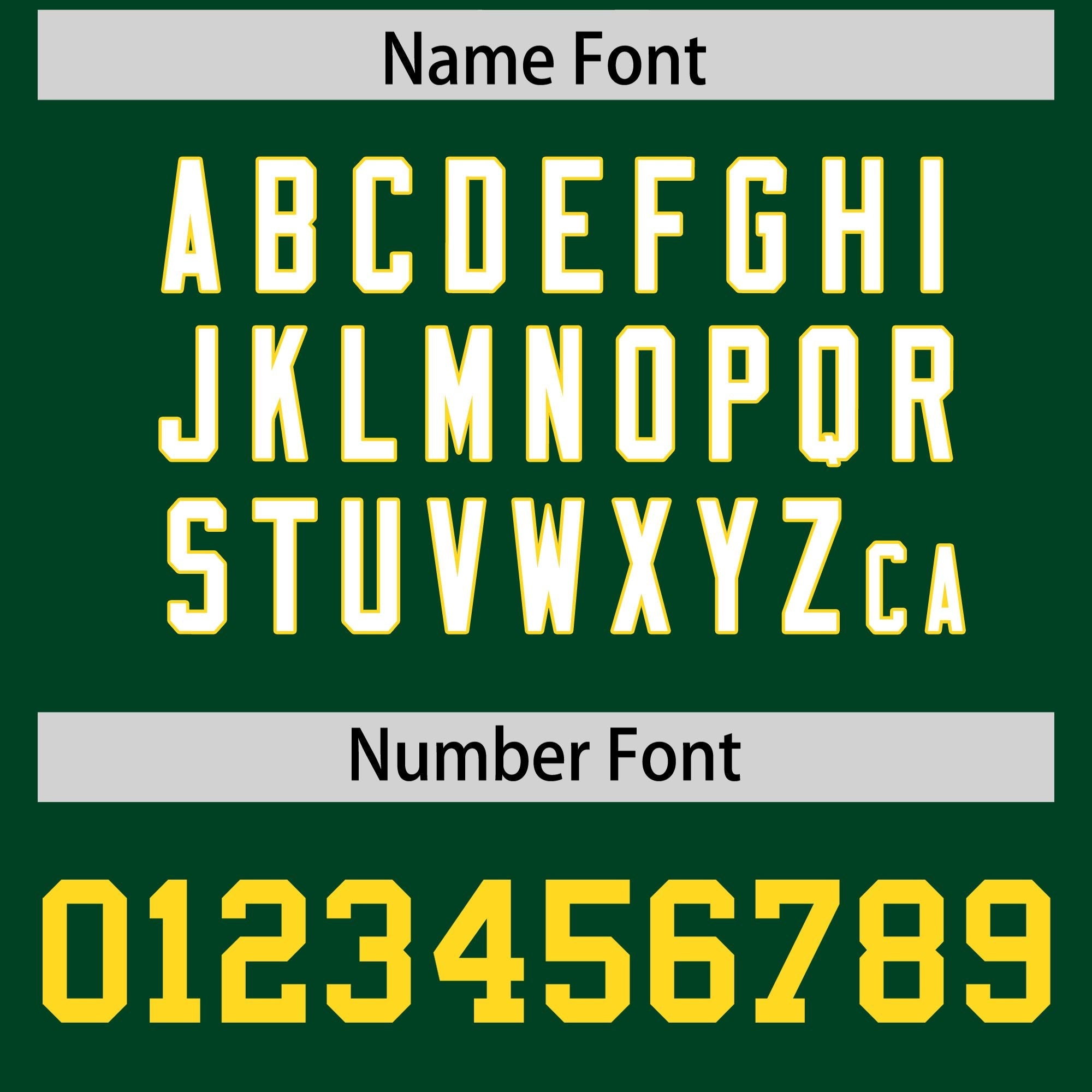 Custom Green Gold Personalized Star Pattern Raglan Sleeves Authentic American Football Jersey