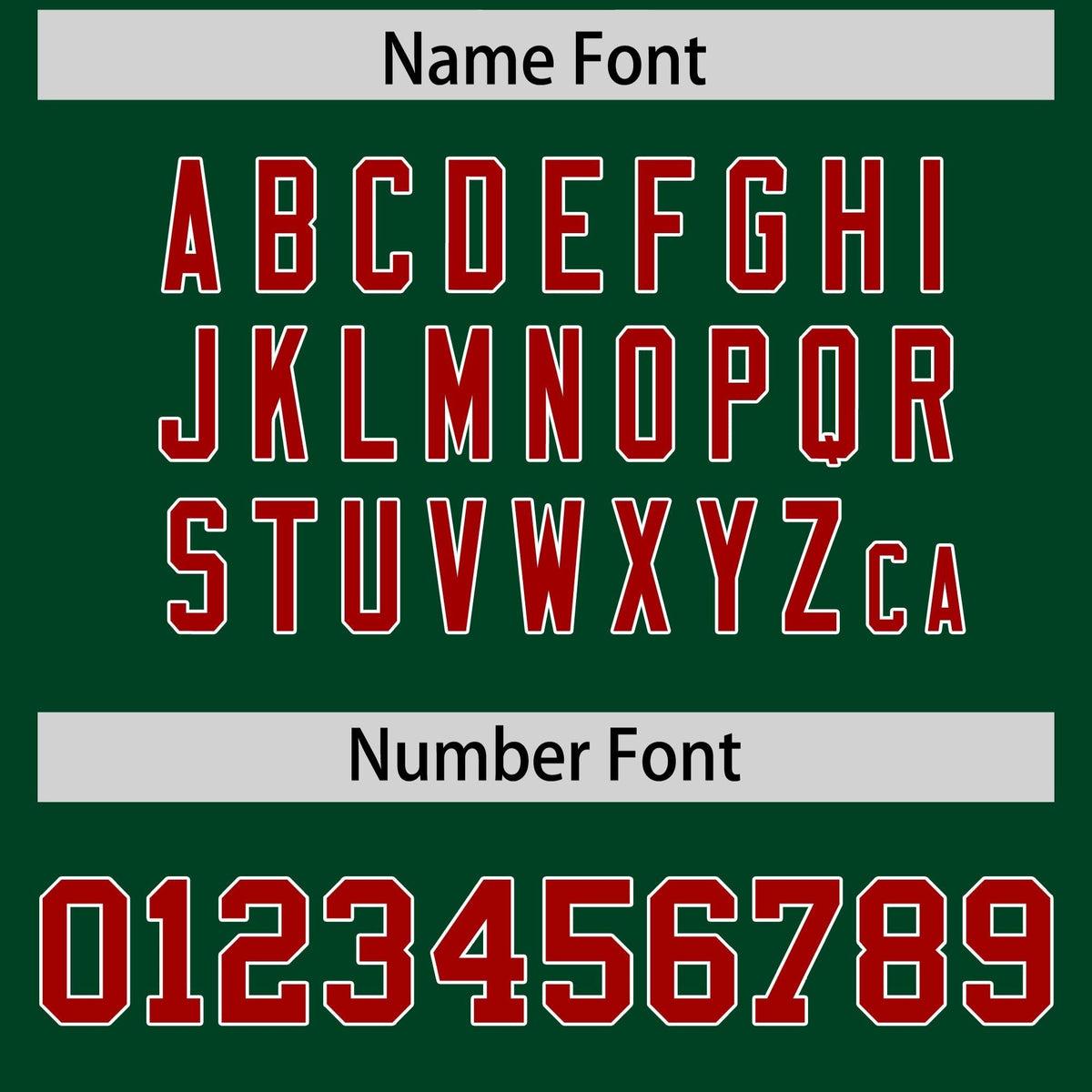 Custom Green Red Personalized Star Pattern Raglan Sleeves Authentic American Football Jersey